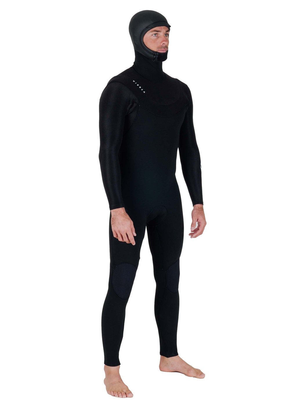 Vissla New Seas 6-5 Hooded U - Zip