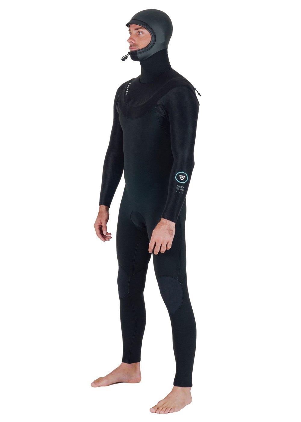 Vissla New Seas 6-5 Hooded U - Zip
