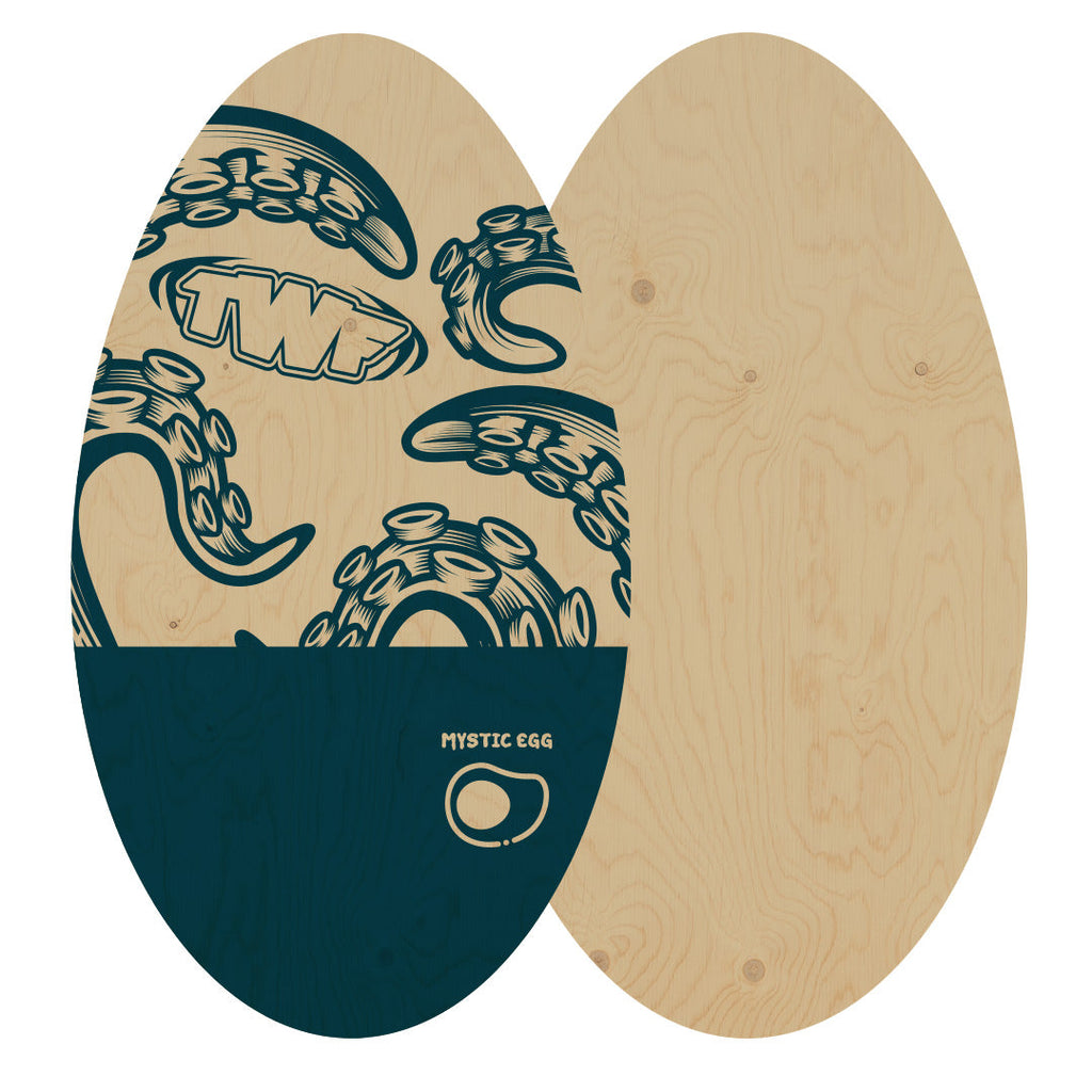 TWF Mystic Egg Skim Board