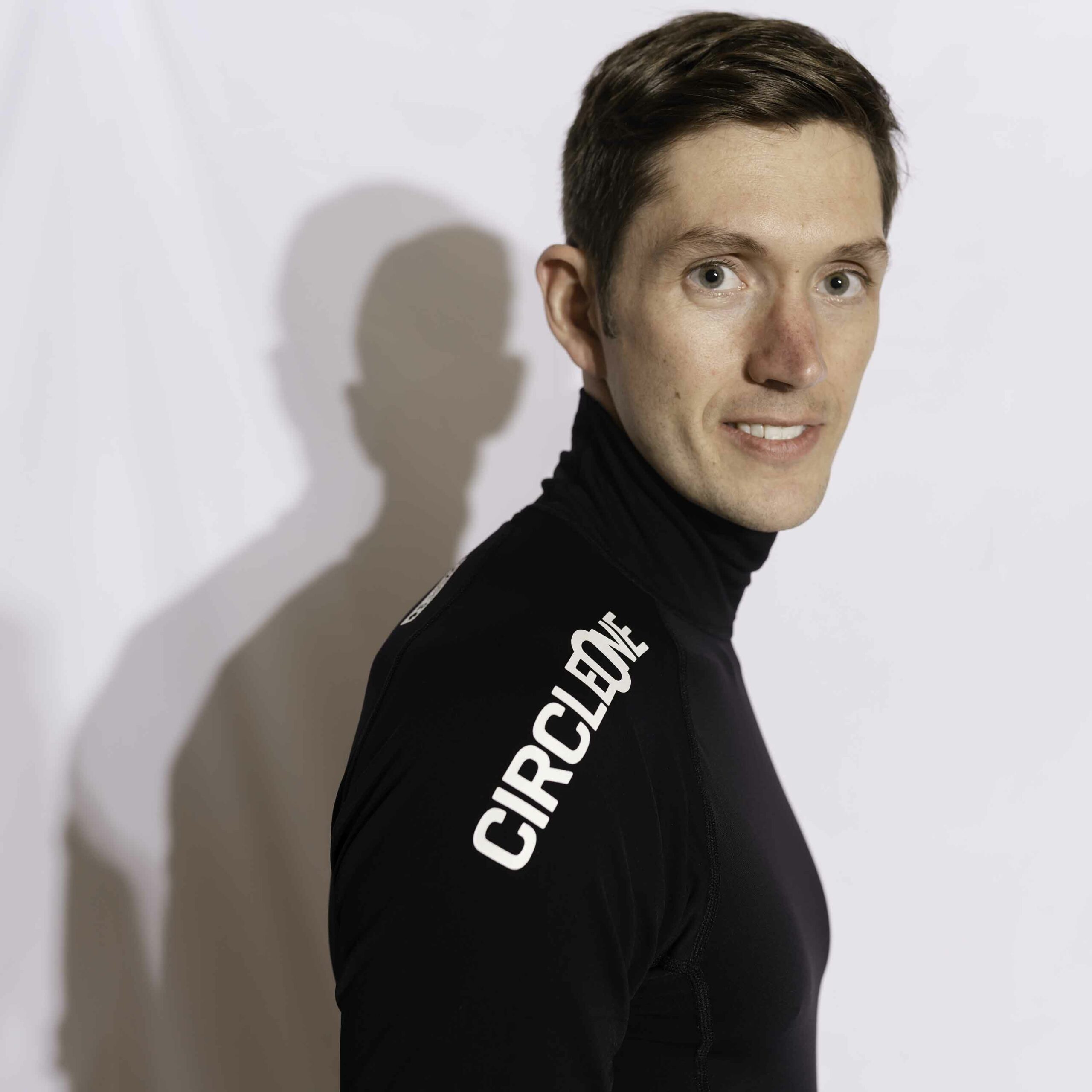 Mens SHORT Sleeve Thermal Rash Vest - ICON Polypro