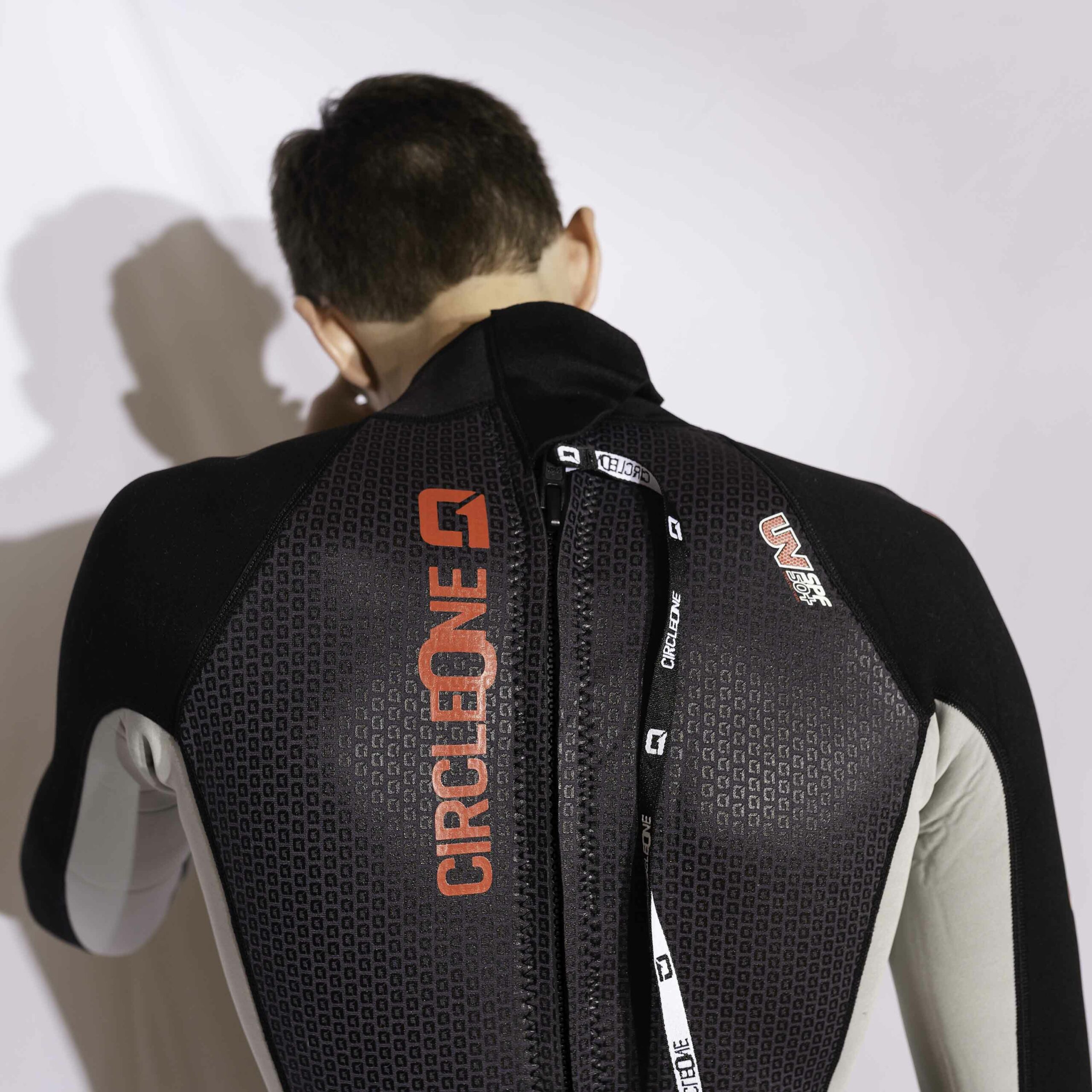Mens 3/2mm Summer Wetsuit FAZE Full Length