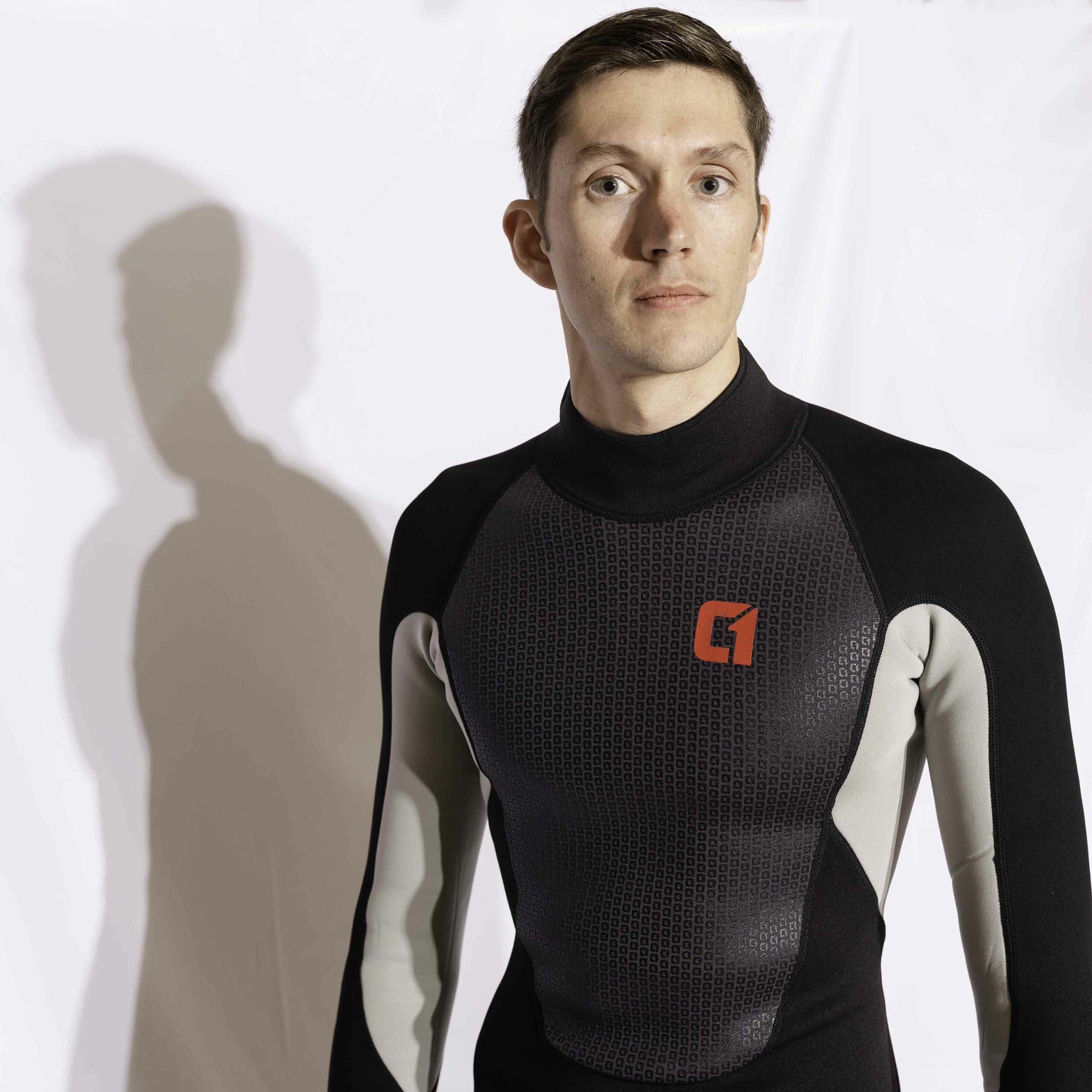 Mens 3/2mm Summer Wetsuit FAZE Full Length
