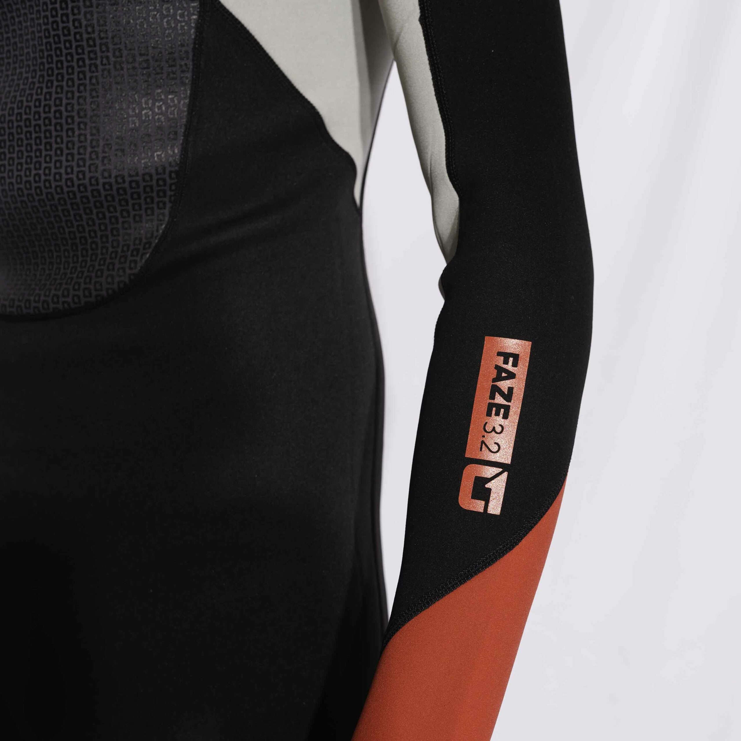 Mens 3/2mm Summer Wetsuit FAZE Full Length