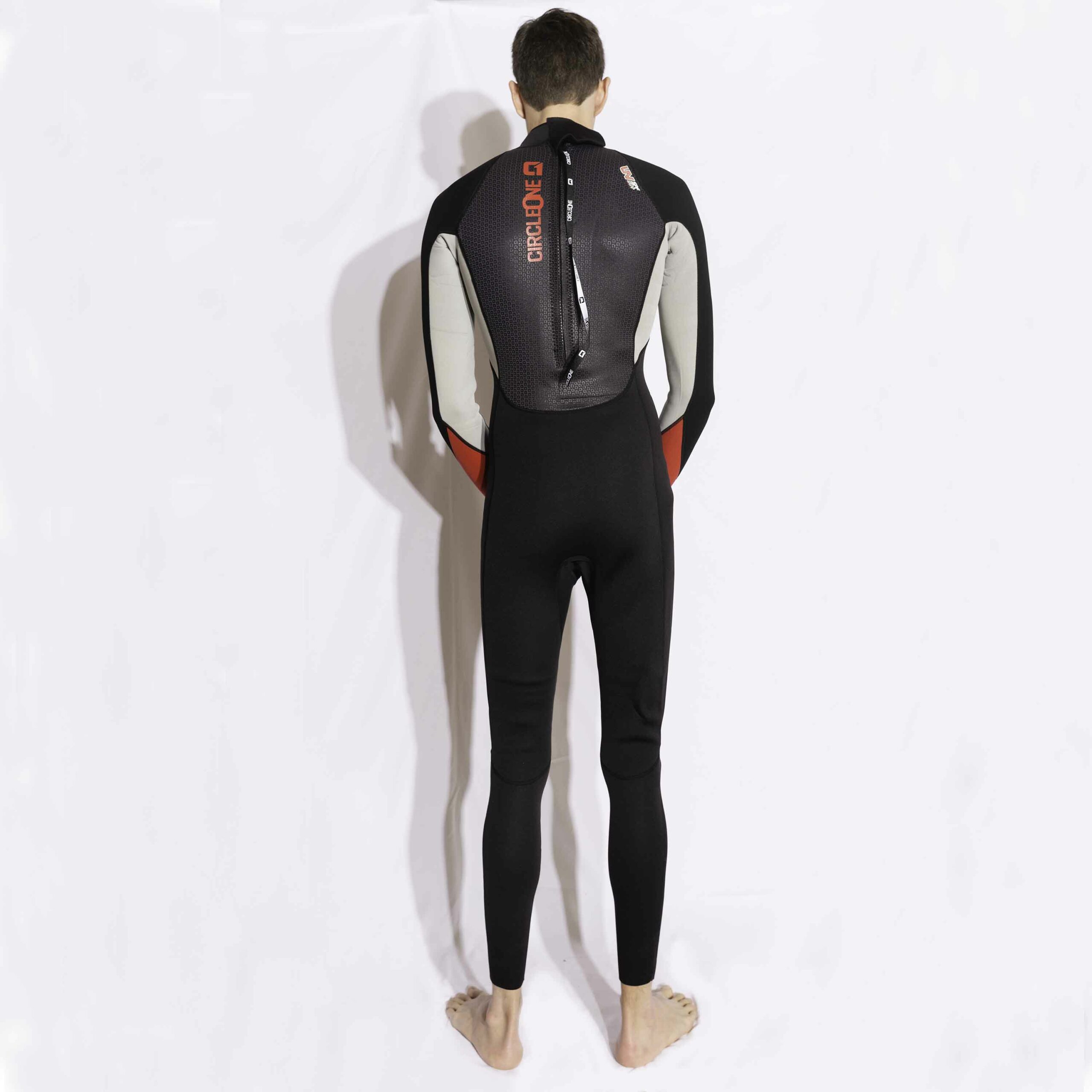 Mens 3/2mm Summer Wetsuit FAZE Full Length