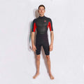 Mens 3/2mm Summer Wetsuit FAZE Shorty