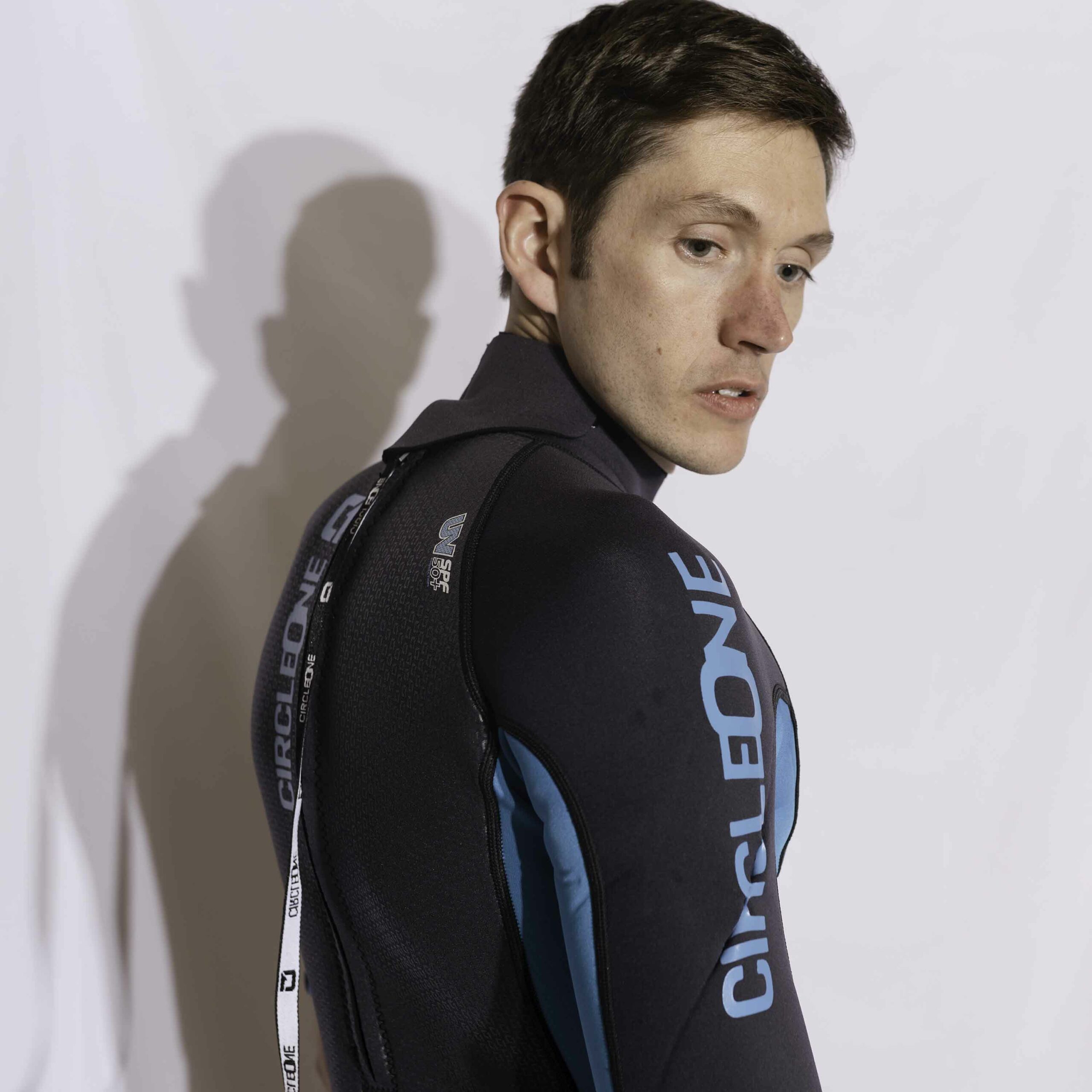 Mens 3/2mm Summer Wetsuit FAZE Shorty