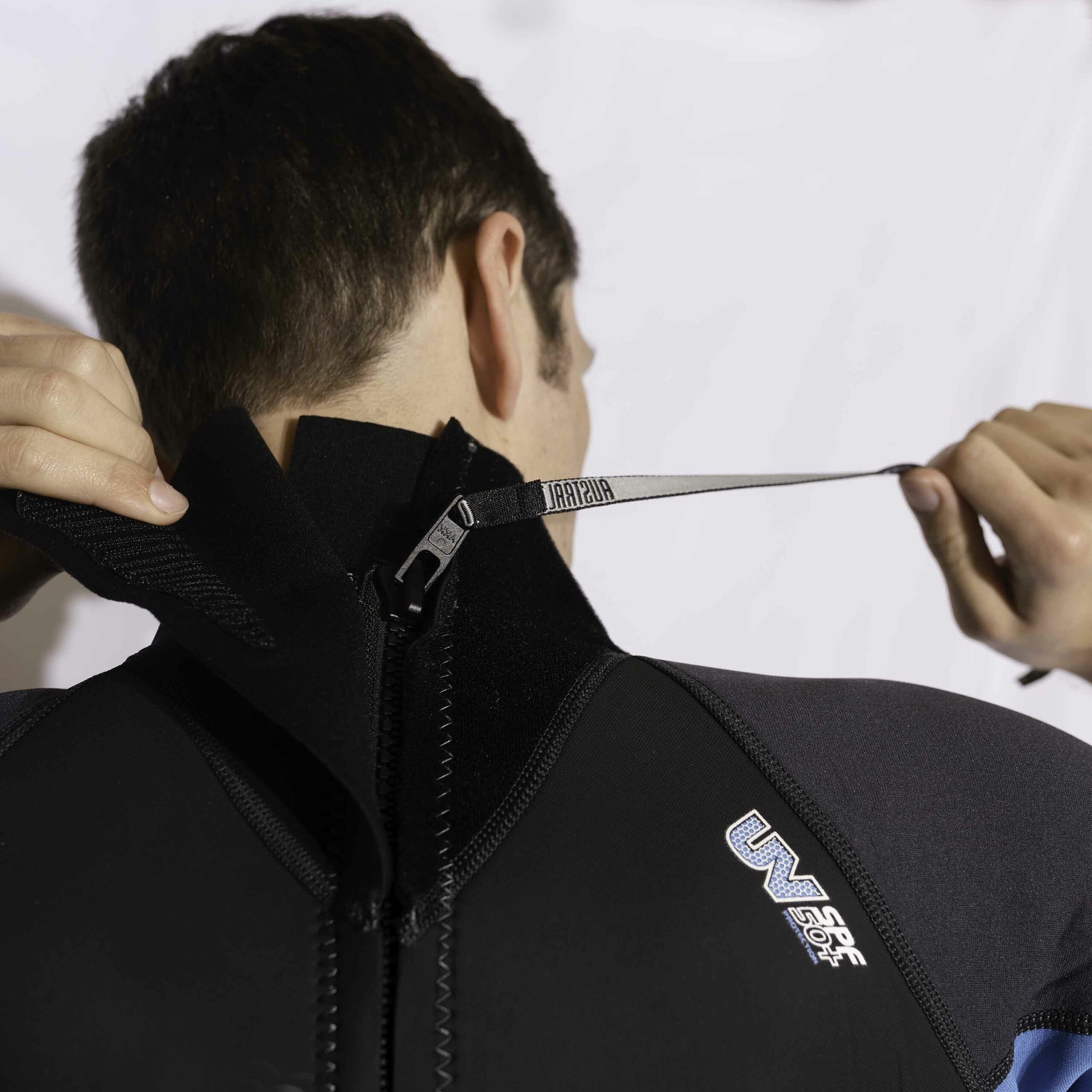 Mens 3/2mm Summer Wetsuit PULSE Shorty