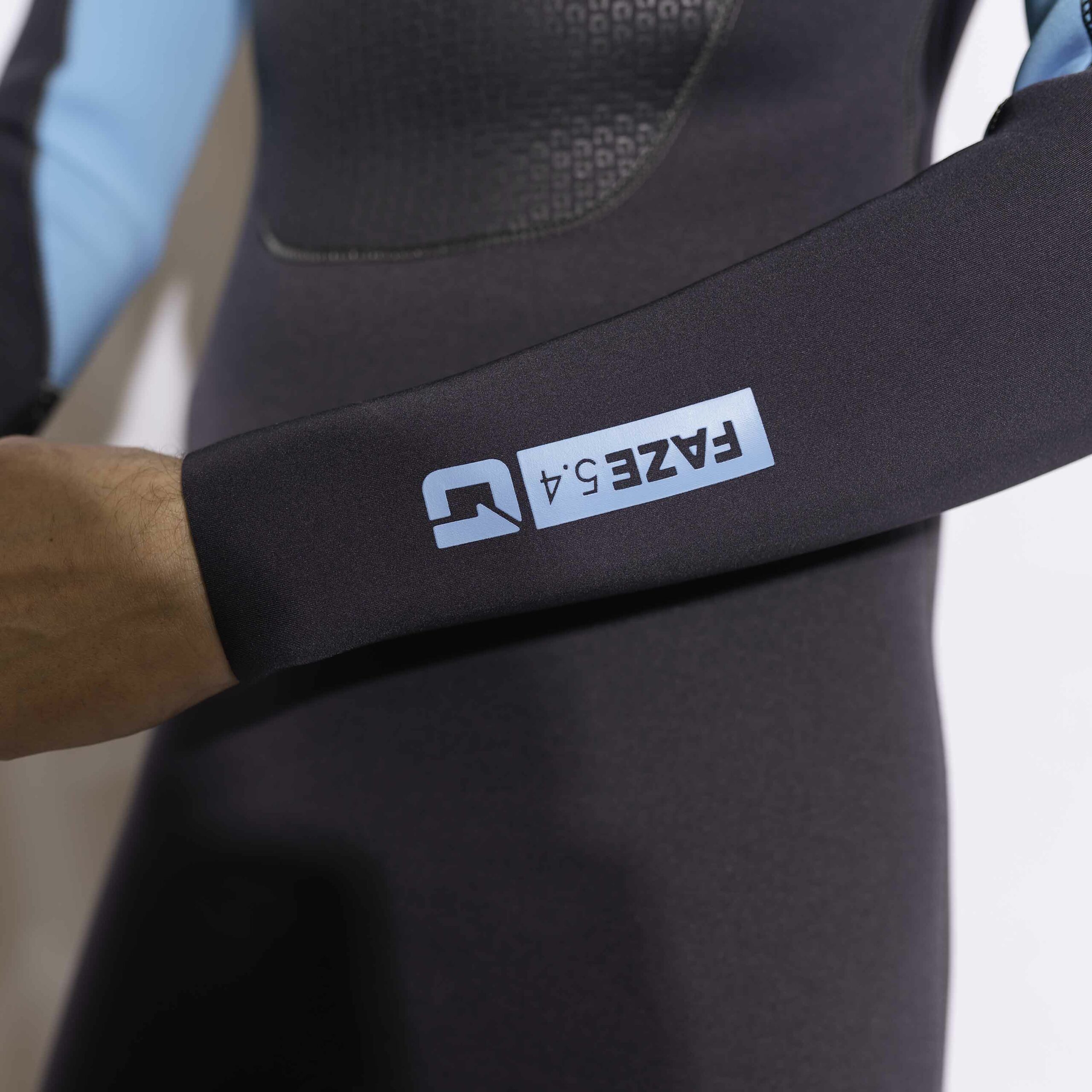 Mens 5/4mm Winter Wetsuit FAZE GBS Back Zip