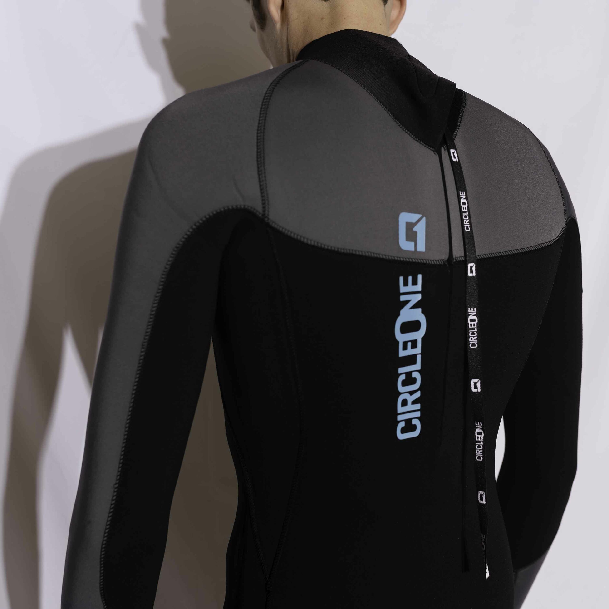 Mens 5/4mm Winter Wetsuit ICON GBS Back Zip