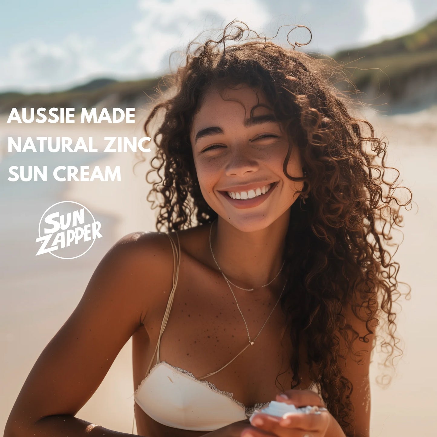 Pure Zinc Reef Safe Sun Cream SPF 50+