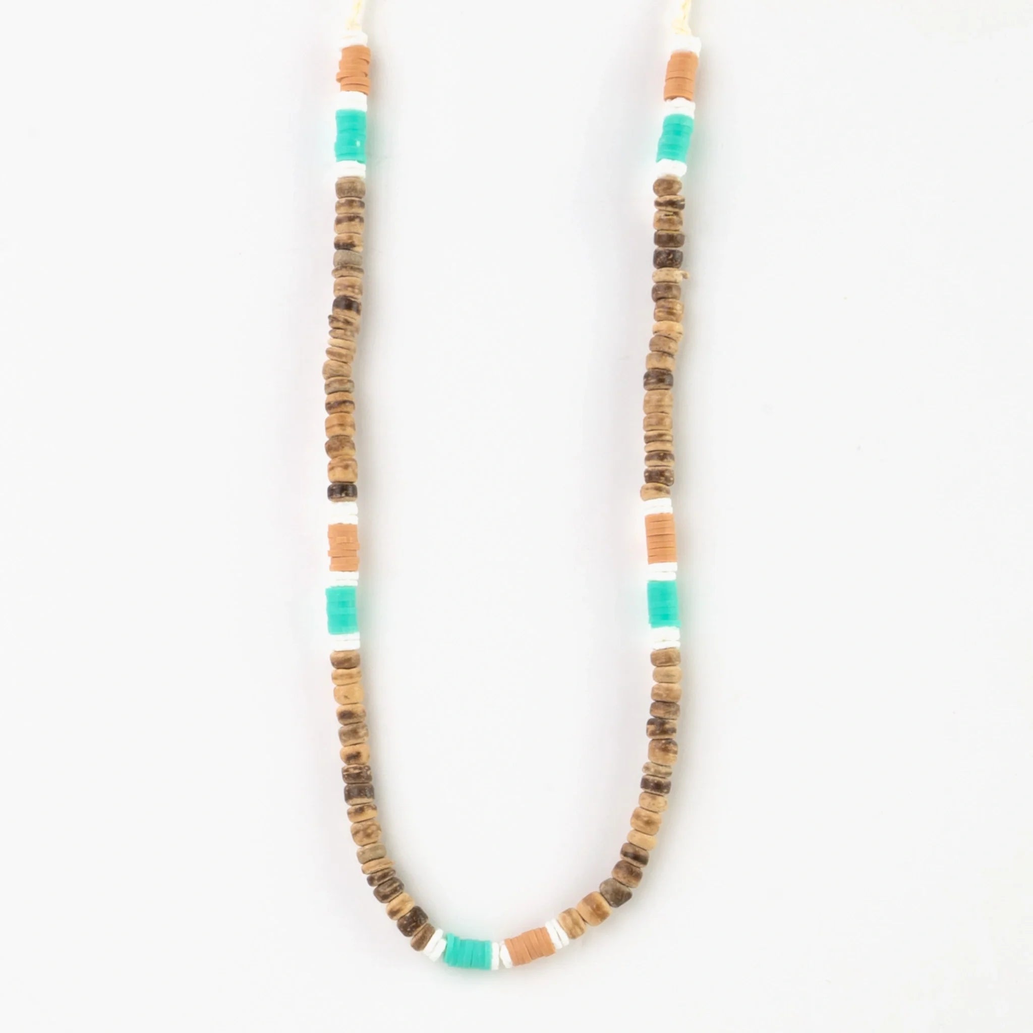 Nomad Disc Necklace