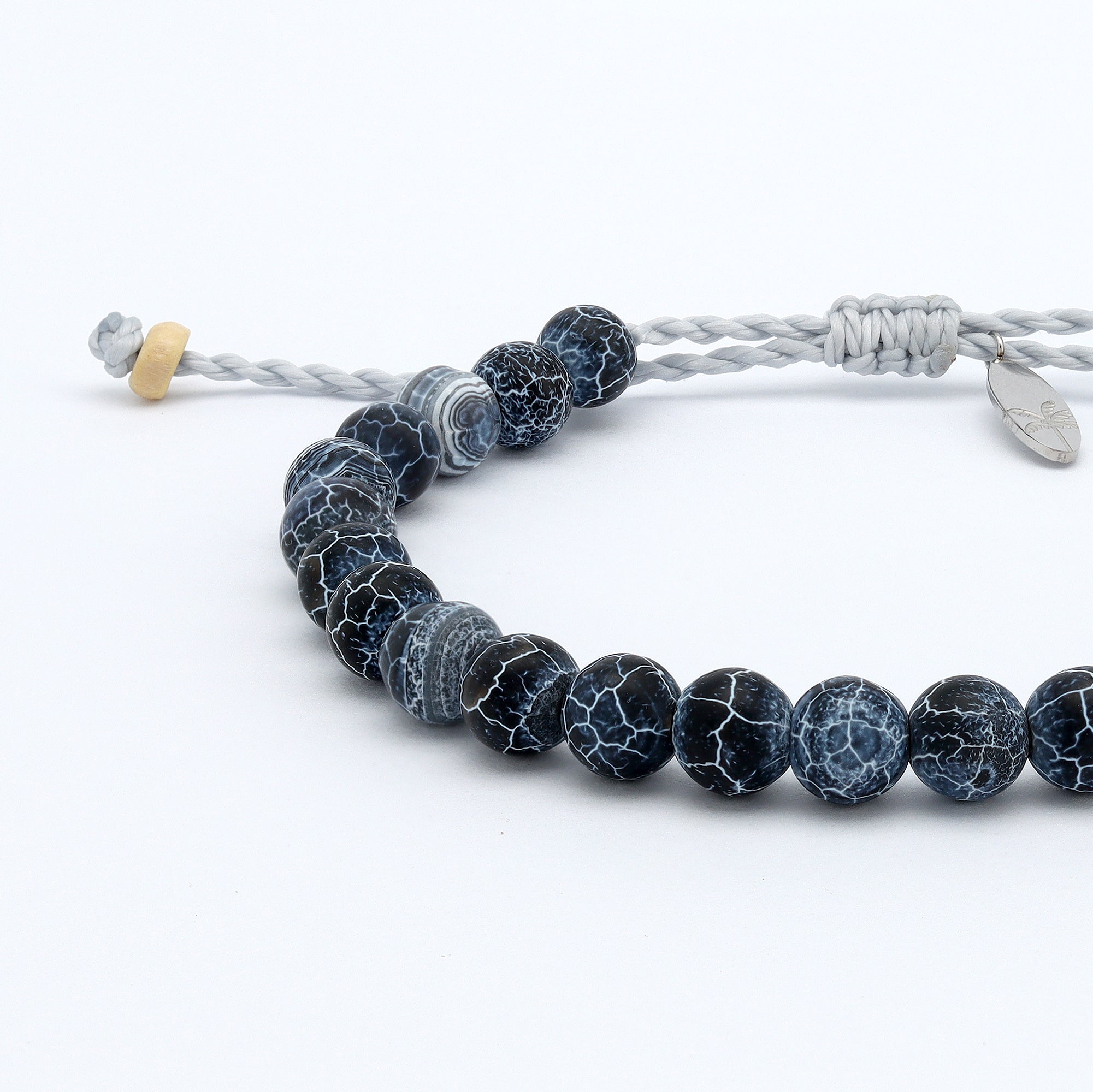 Mount Agung Natural Stone Bracelet