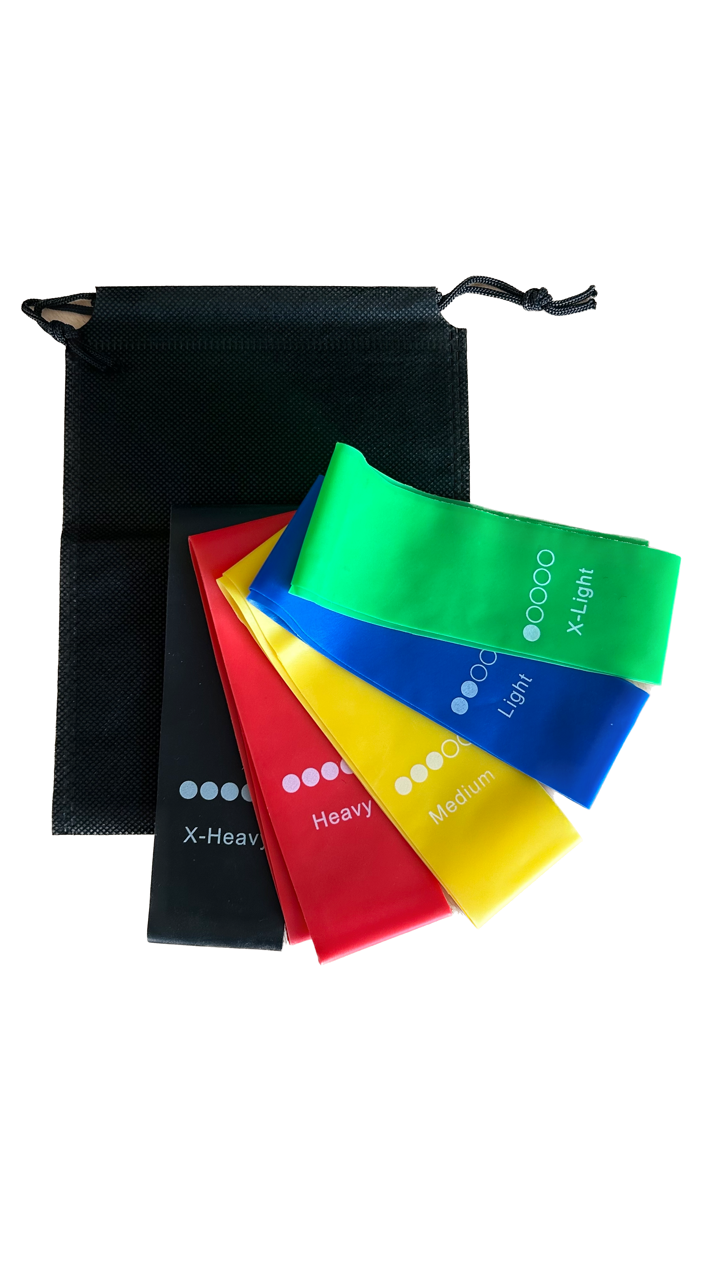 NEWFLEX Resistance Bands – for Surfers and Water Athletes