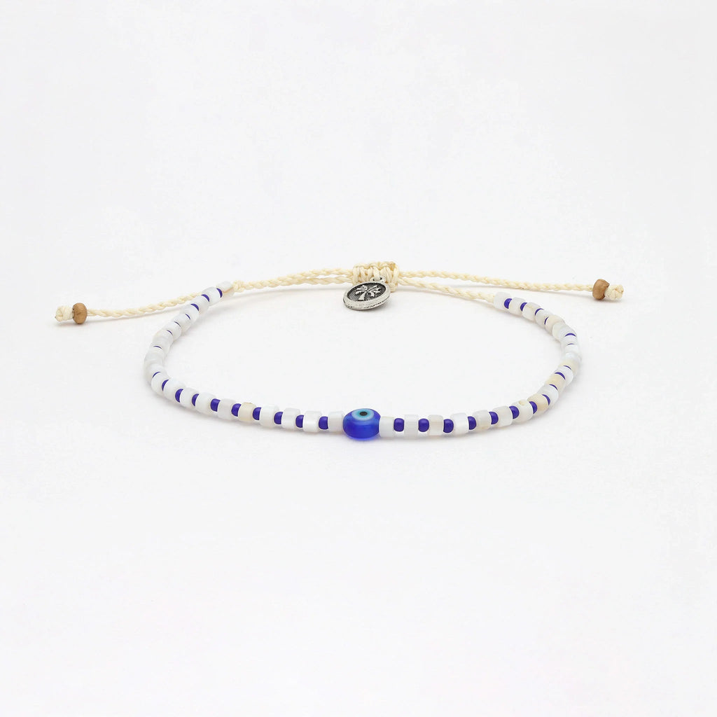 Candidasa Evil Eye Anklet