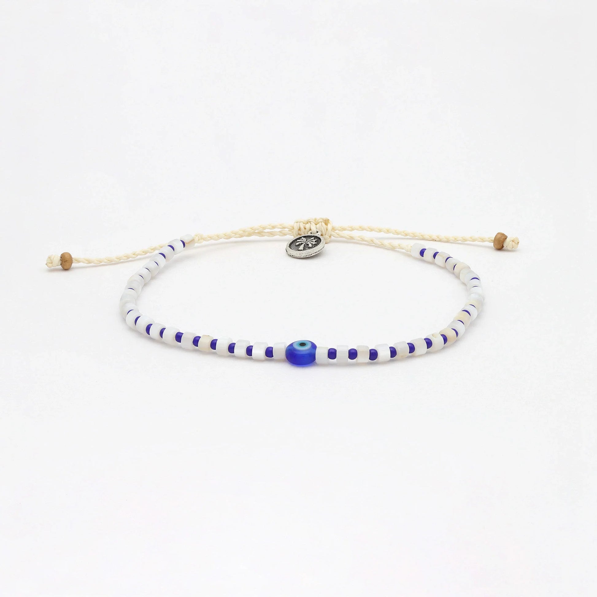 Candidasa Evil Eye Anklet
