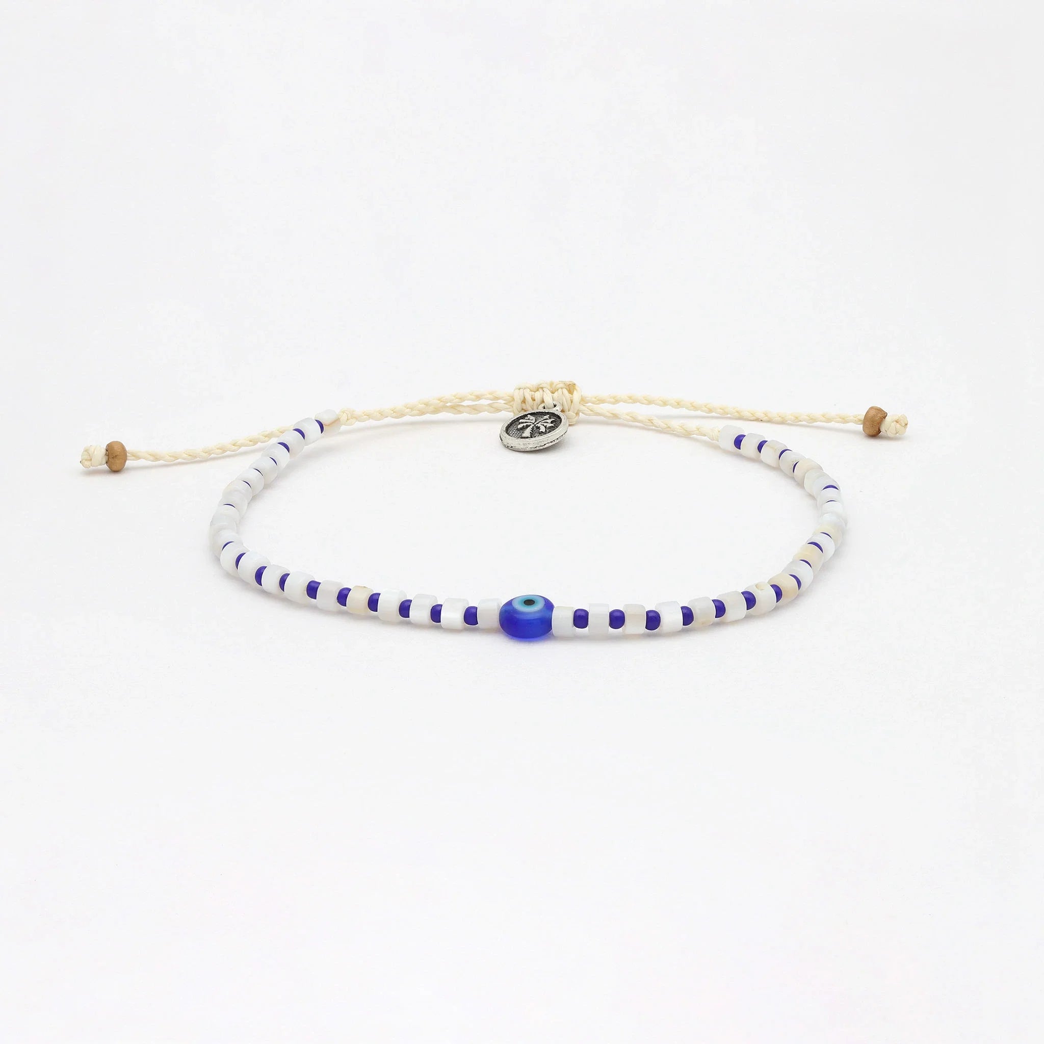 Candidasa Evil Eye Anklet