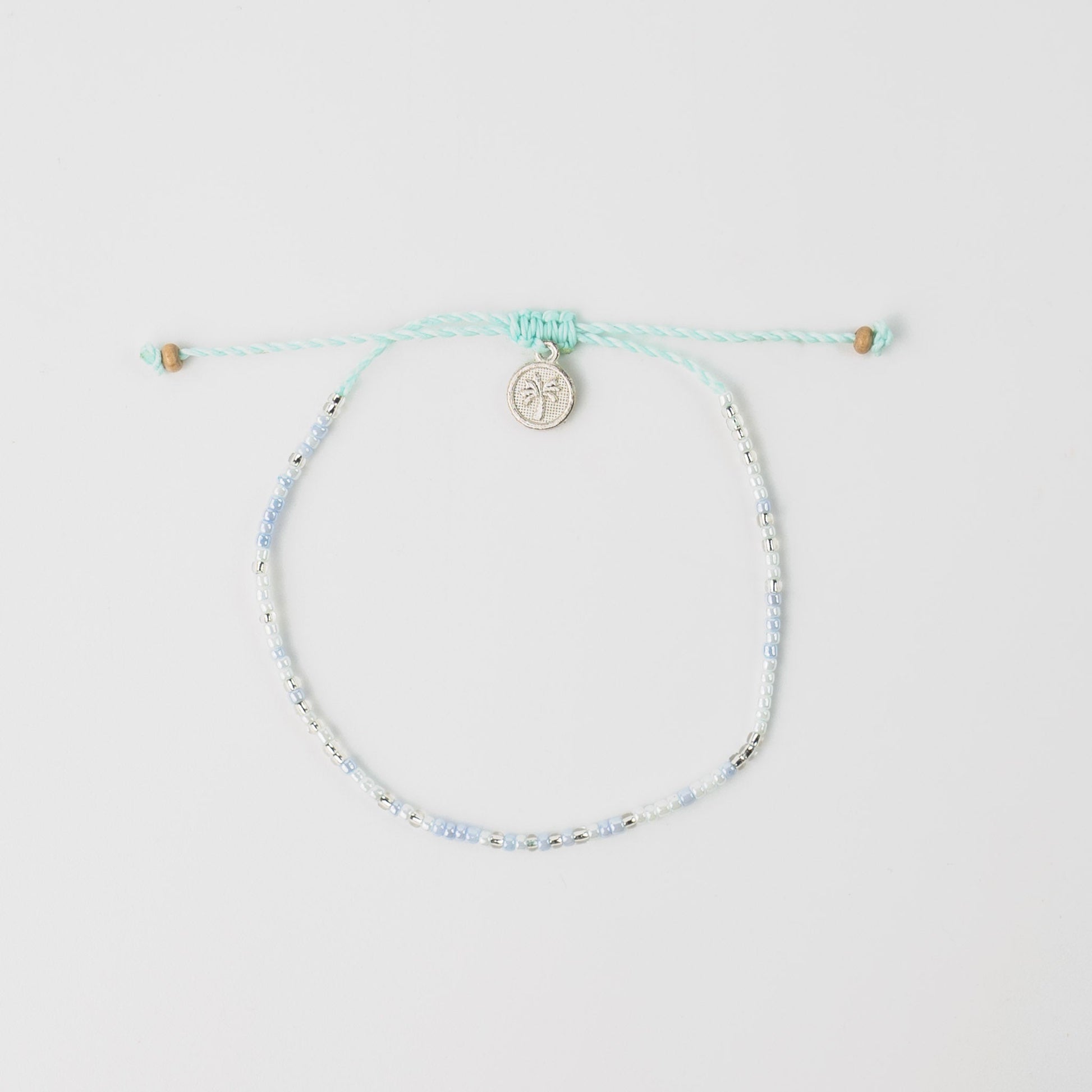 Alila Dainty Colourful Beaded Anklet