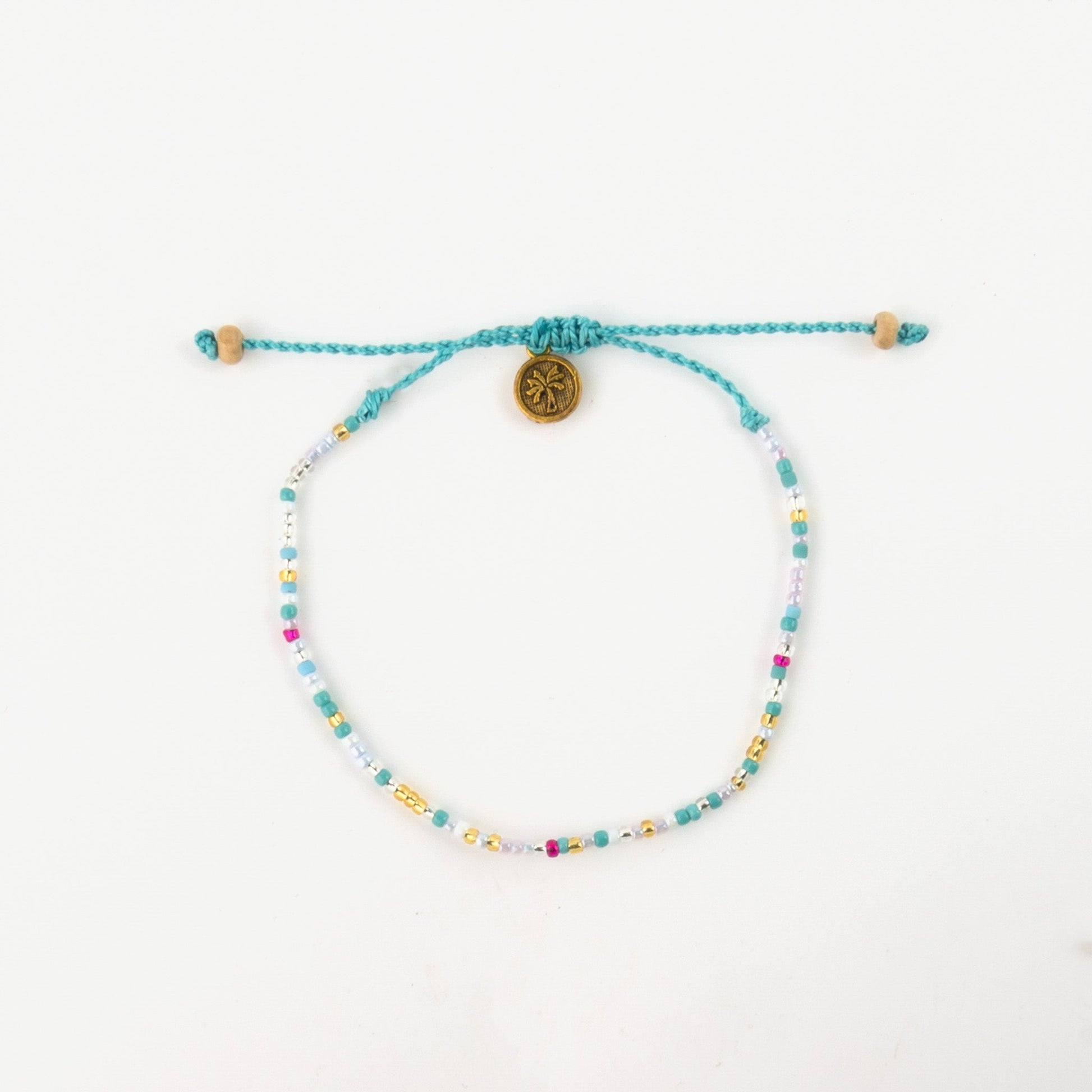 Boracay Colourful Beach Bracelet Set