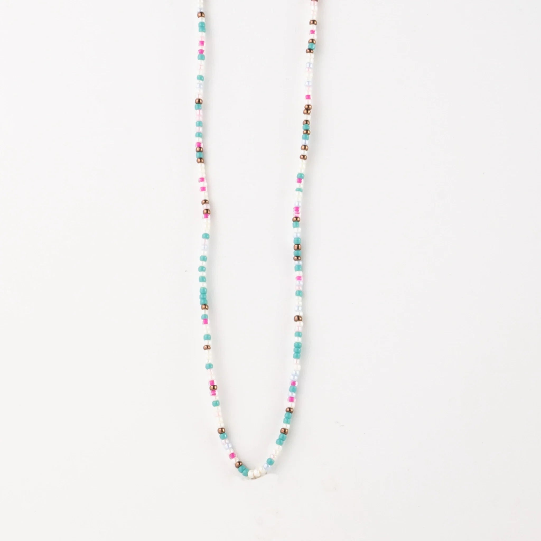 Alila Dainty Beaded Choker Necklace