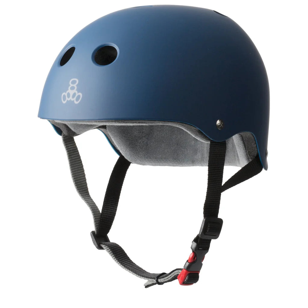 Triple Eight Dual Certified Skate Helmet