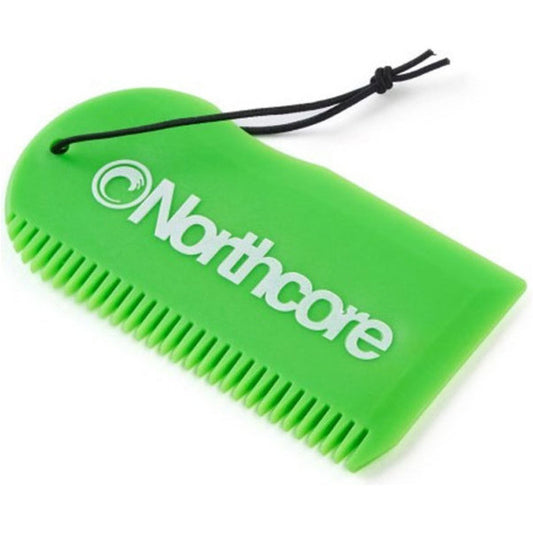 Northcore Surf Wax Comb - Green