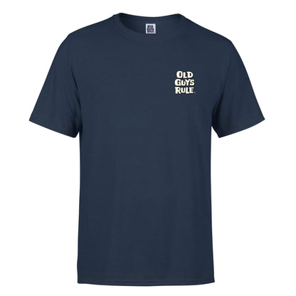 Old Guys Rule T-Shirt - Dogs best friend