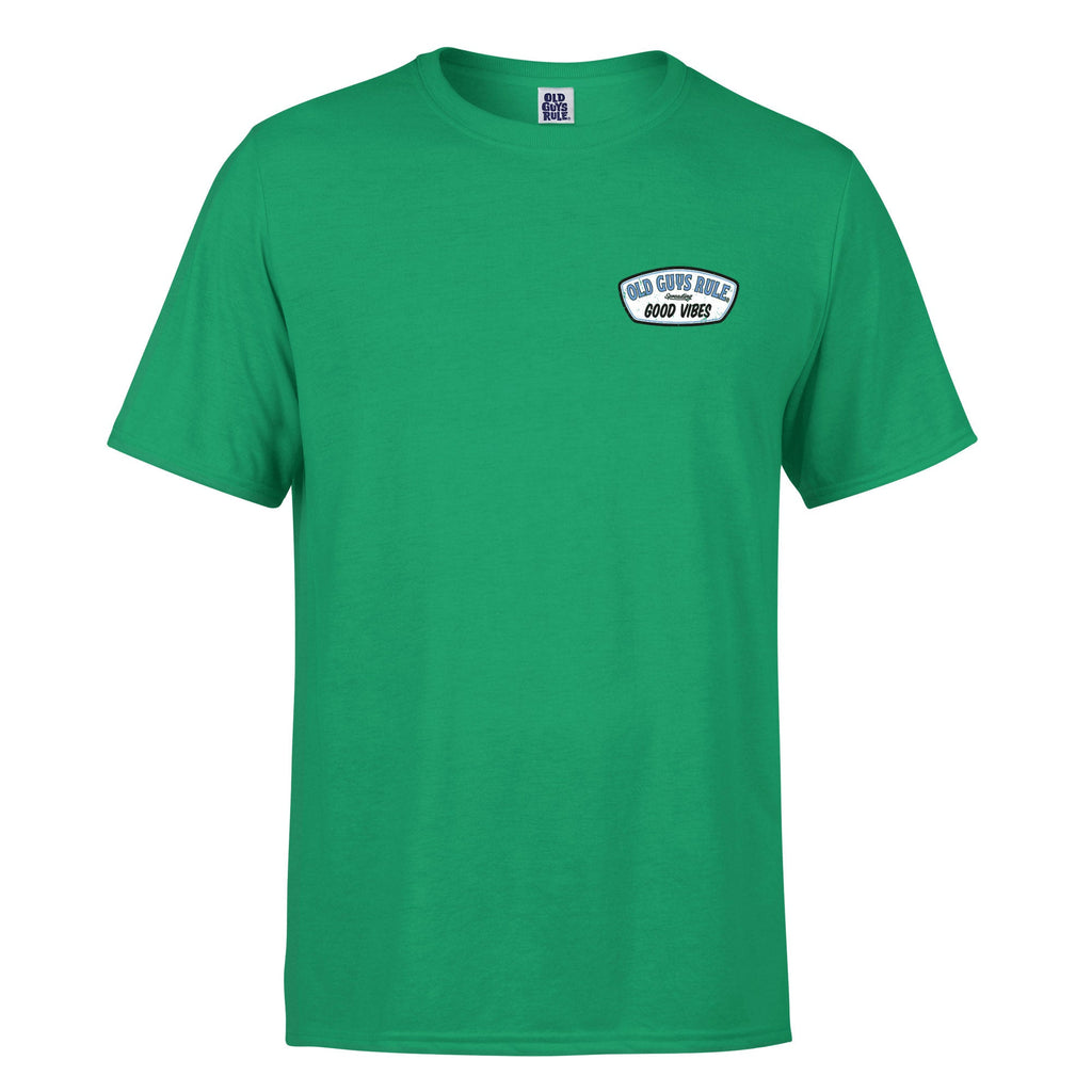 Old Guys Rule T-Shirt - Ambassadors of Aloha