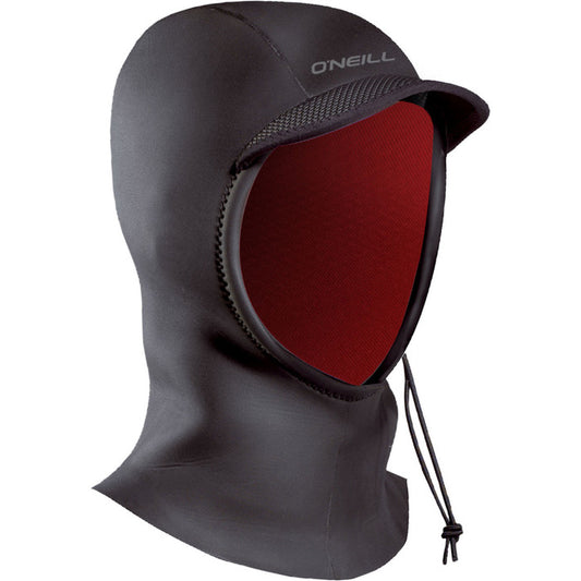 O'Neill 3mm single lined psycho coldwater hood