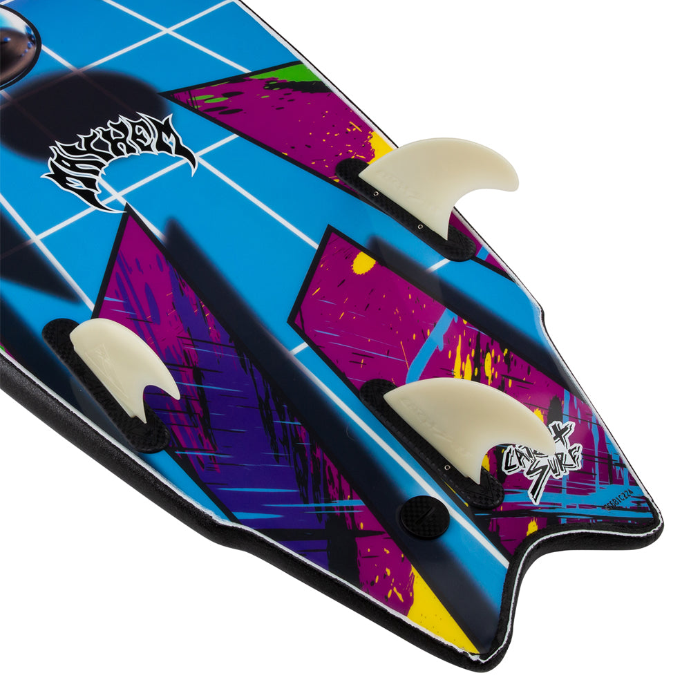 Catch Surf - Odysea ...Lost 5'11'' RNF - Black