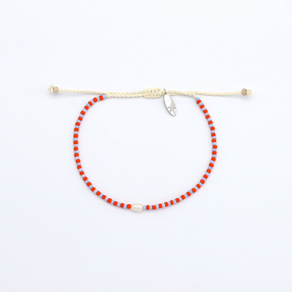 Mutiara Dainty Beaded Pearl Bracelet