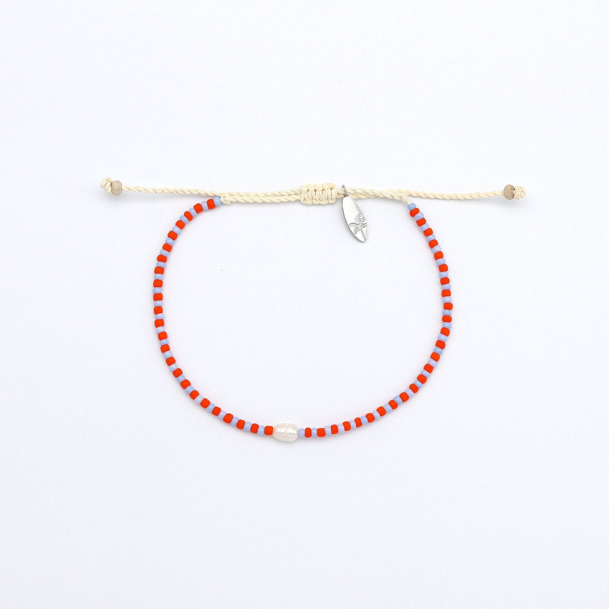 Mutiara Dainty Beaded Pearl Bracelet