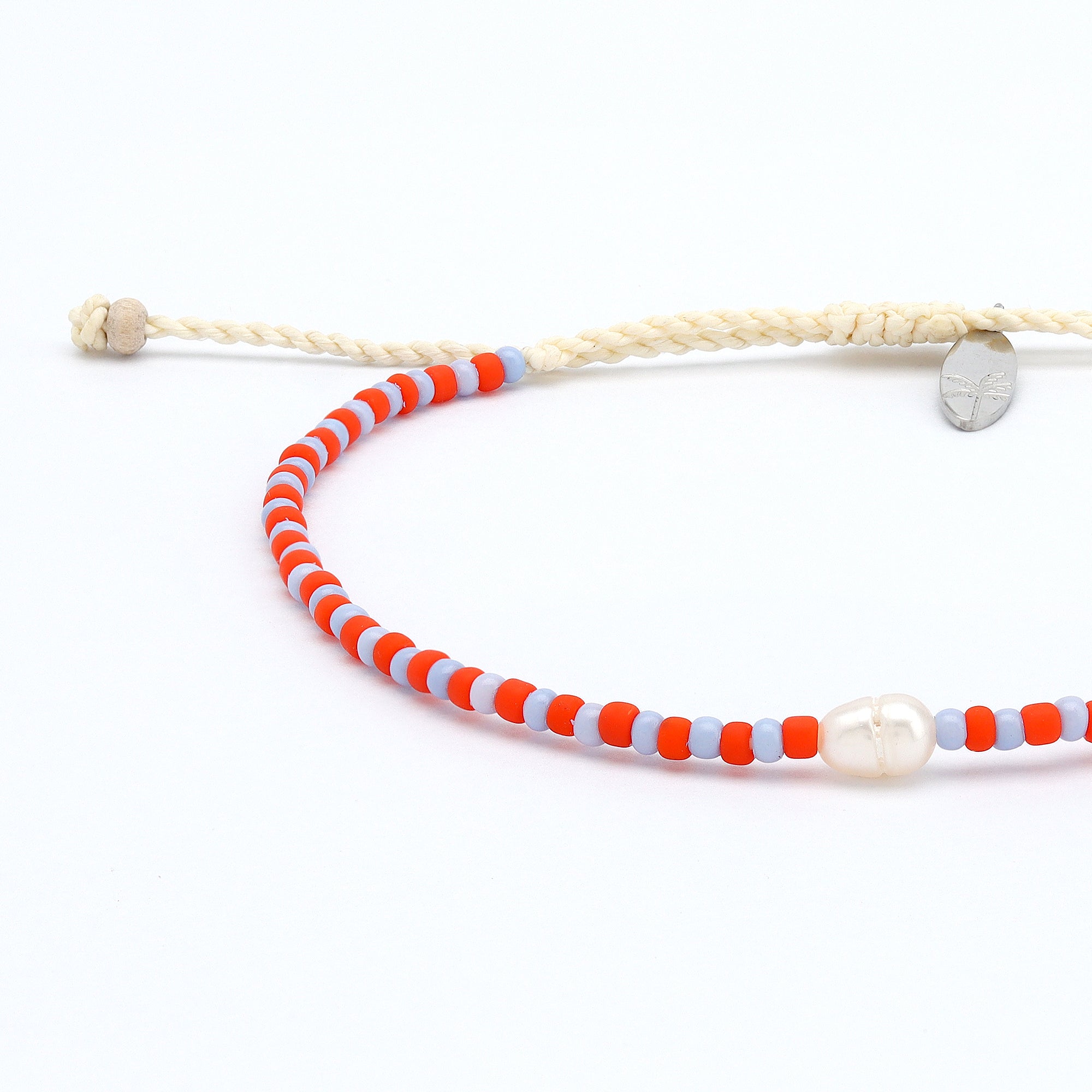 Mutiara Dainty Beaded Pearl Bracelet