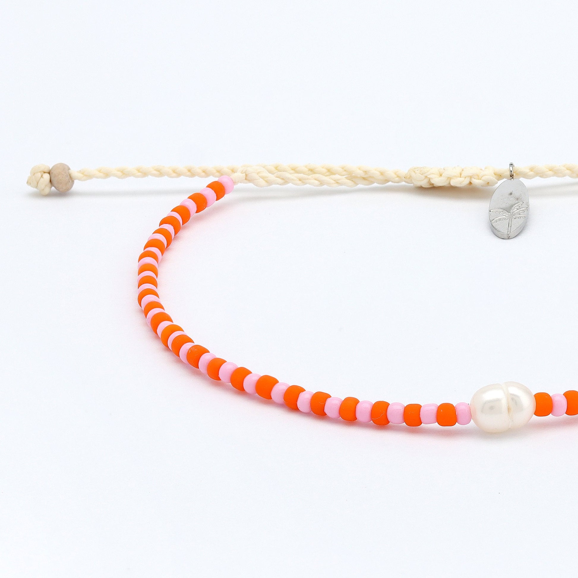 Mutiara Dainty Beaded Pearl Bracelet