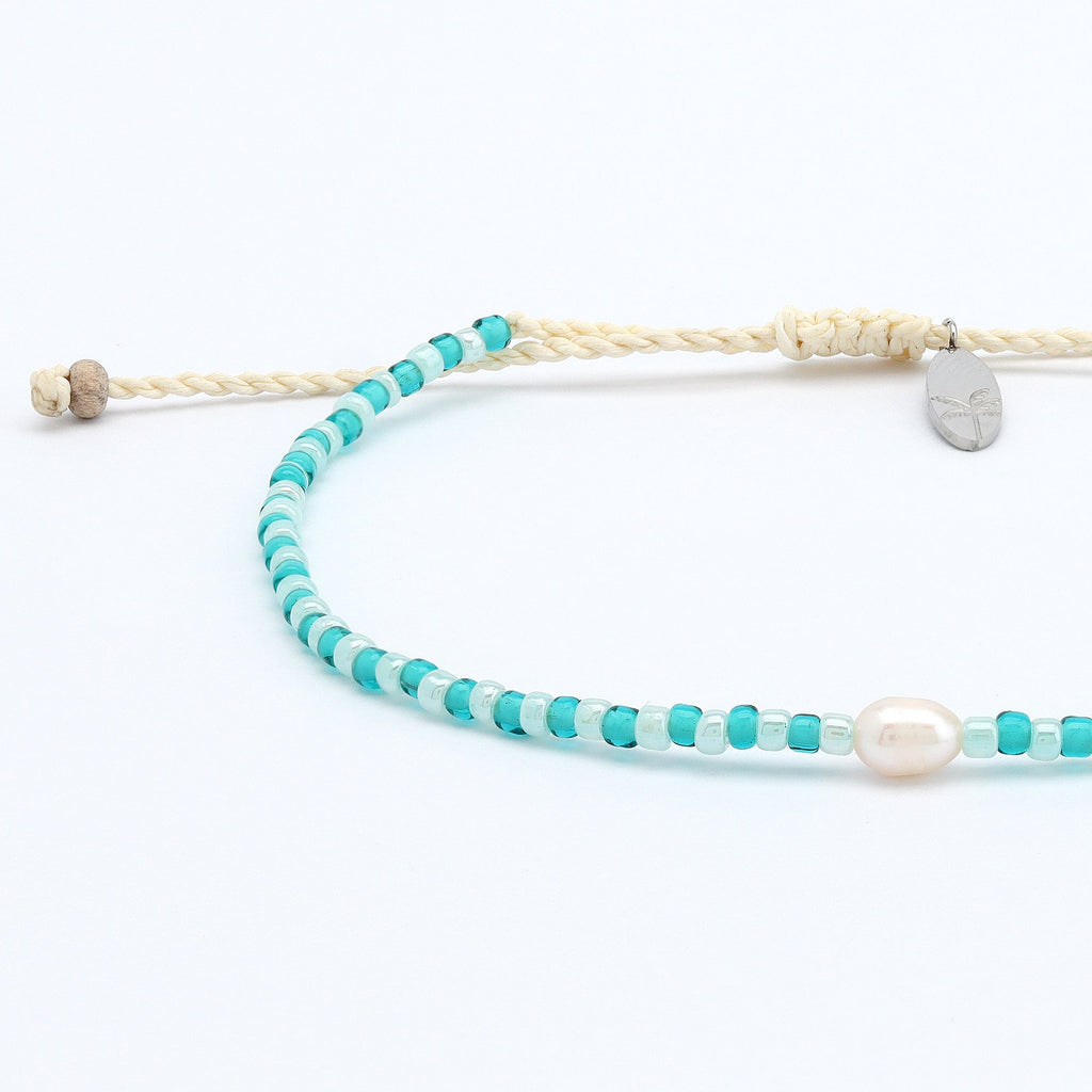 Mutiara Dainty Beaded Pearl Bracelet