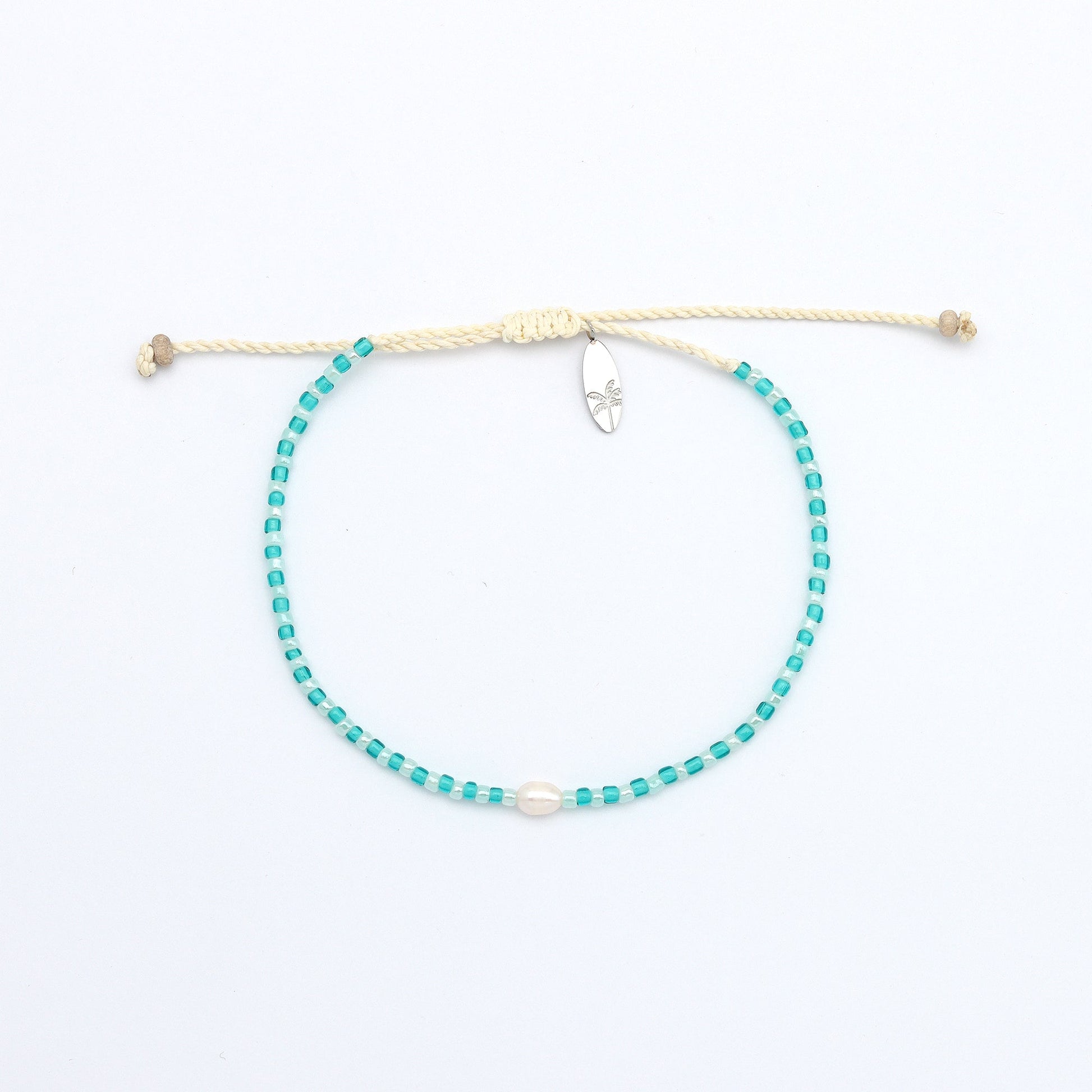 Mutiara Dainty Beaded Pearl Bracelet