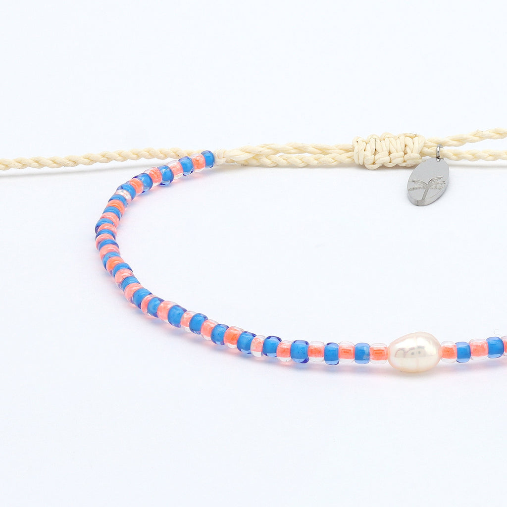 Mutiara Dainty Beaded Pearl Bracelet