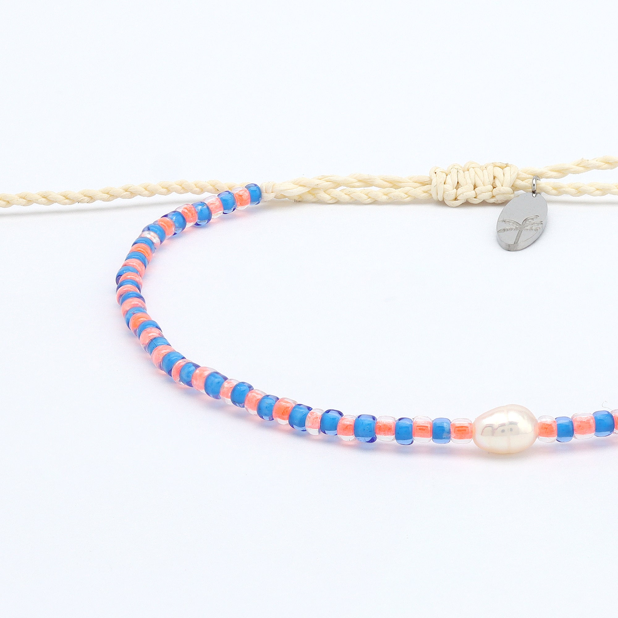 Mutiara Dainty Beaded Pearl Bracelet