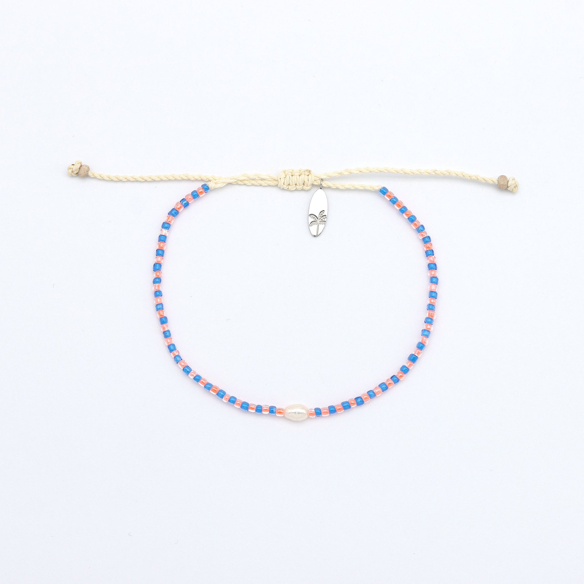 Mutiara Dainty Beaded Pearl Bracelet