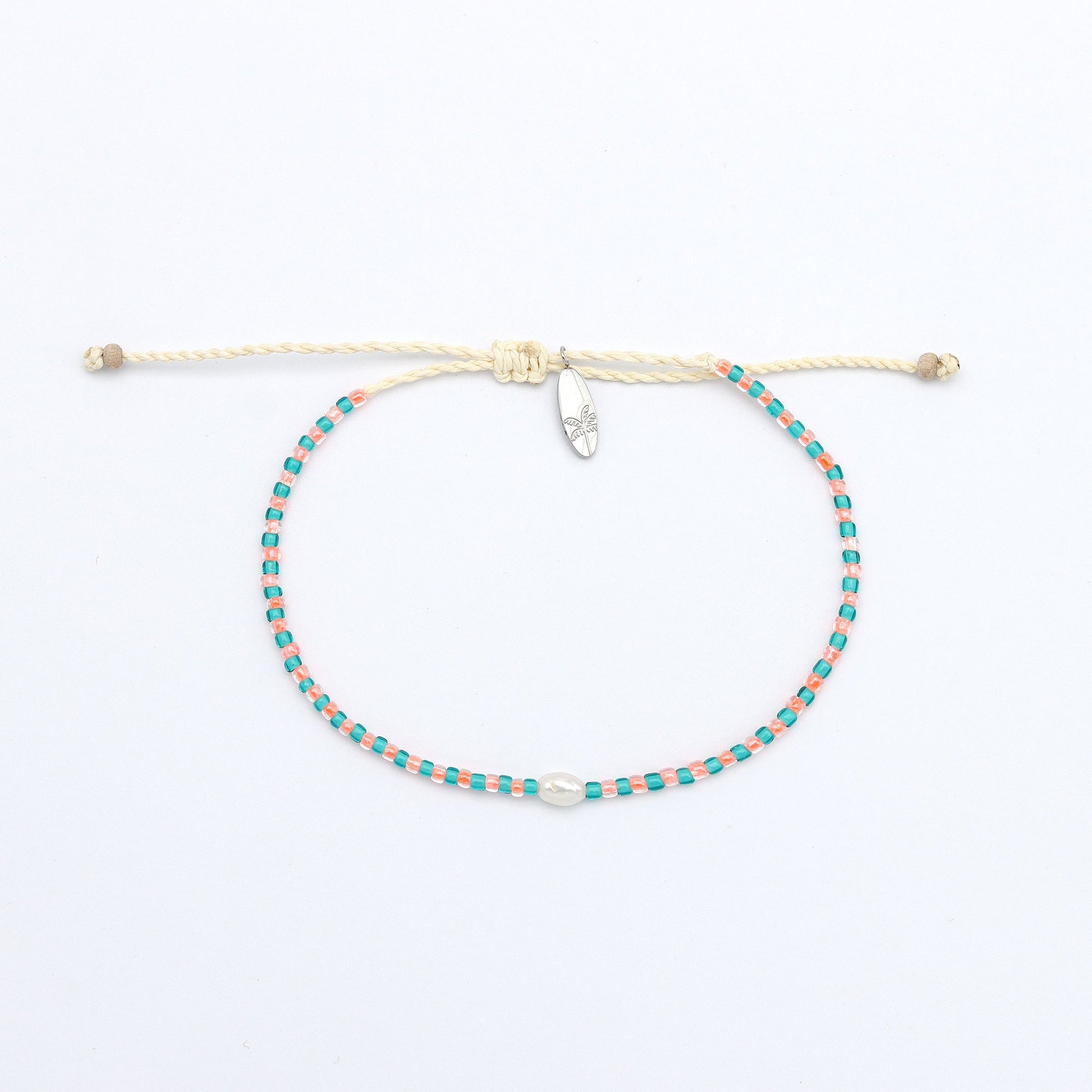 Mutiara Dainty Beaded Pearl Bracelet