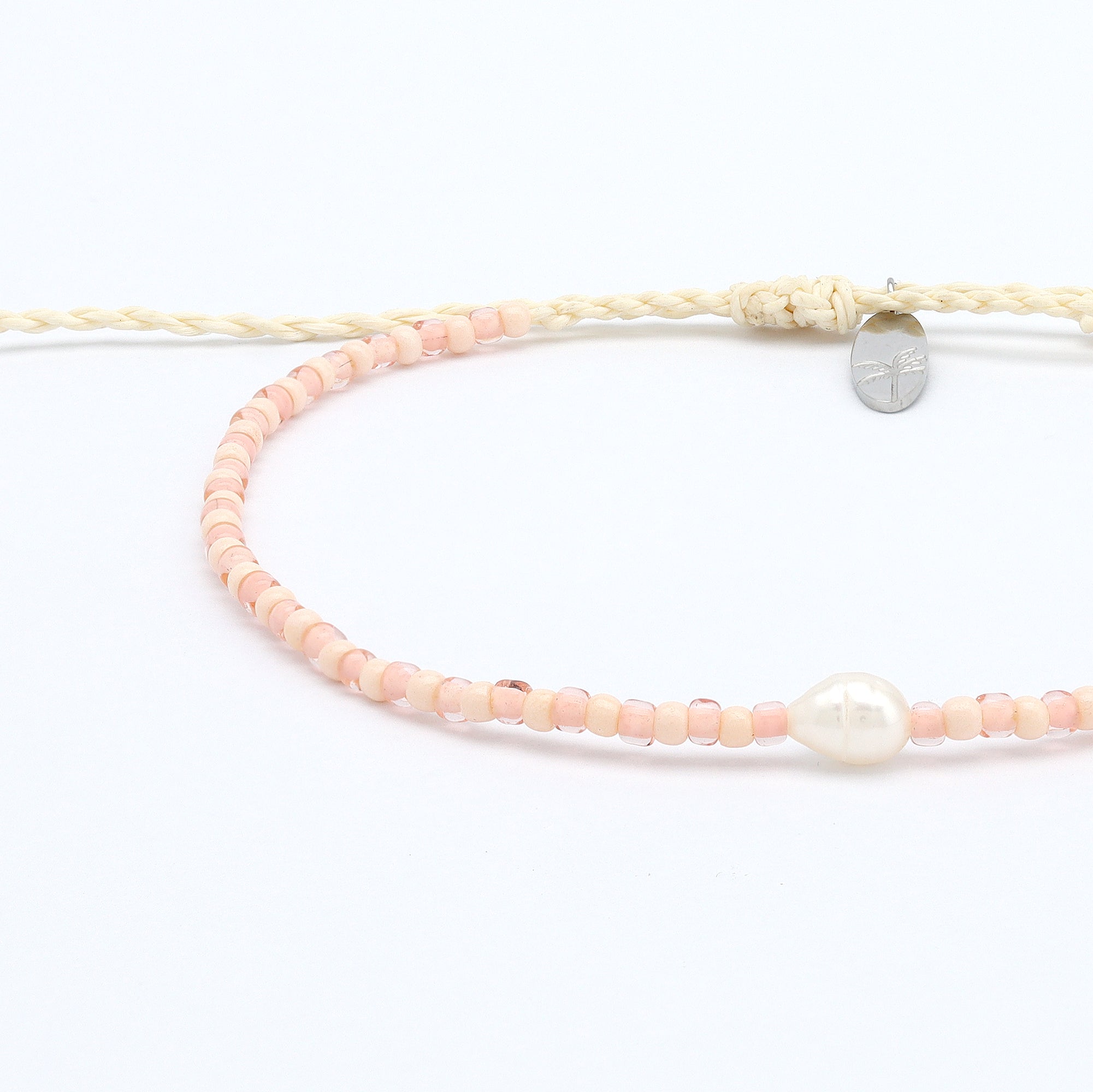 Mutiara Dainty Beaded Pearl Bracelet