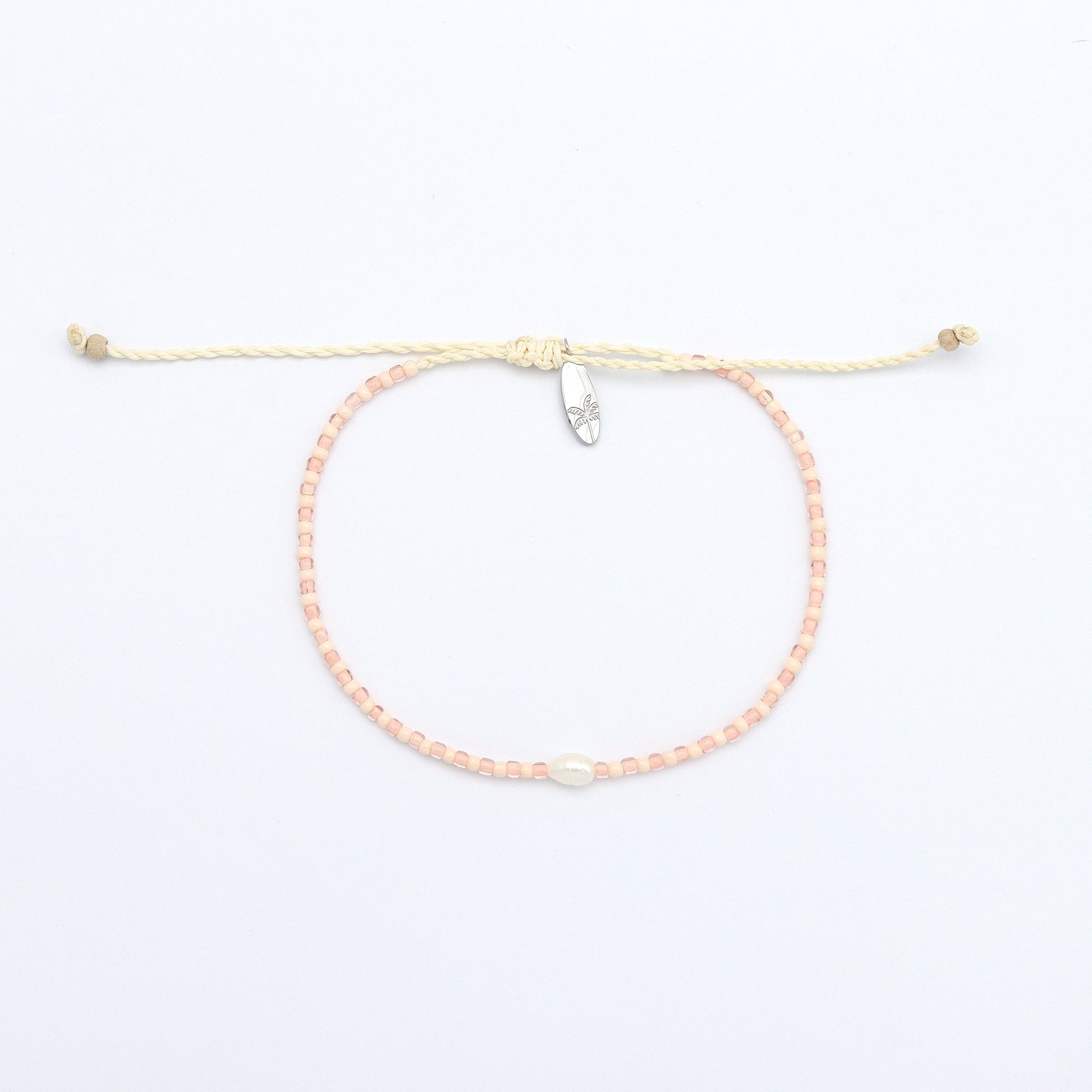 Mutiara Dainty Beaded Pearl Bracelet