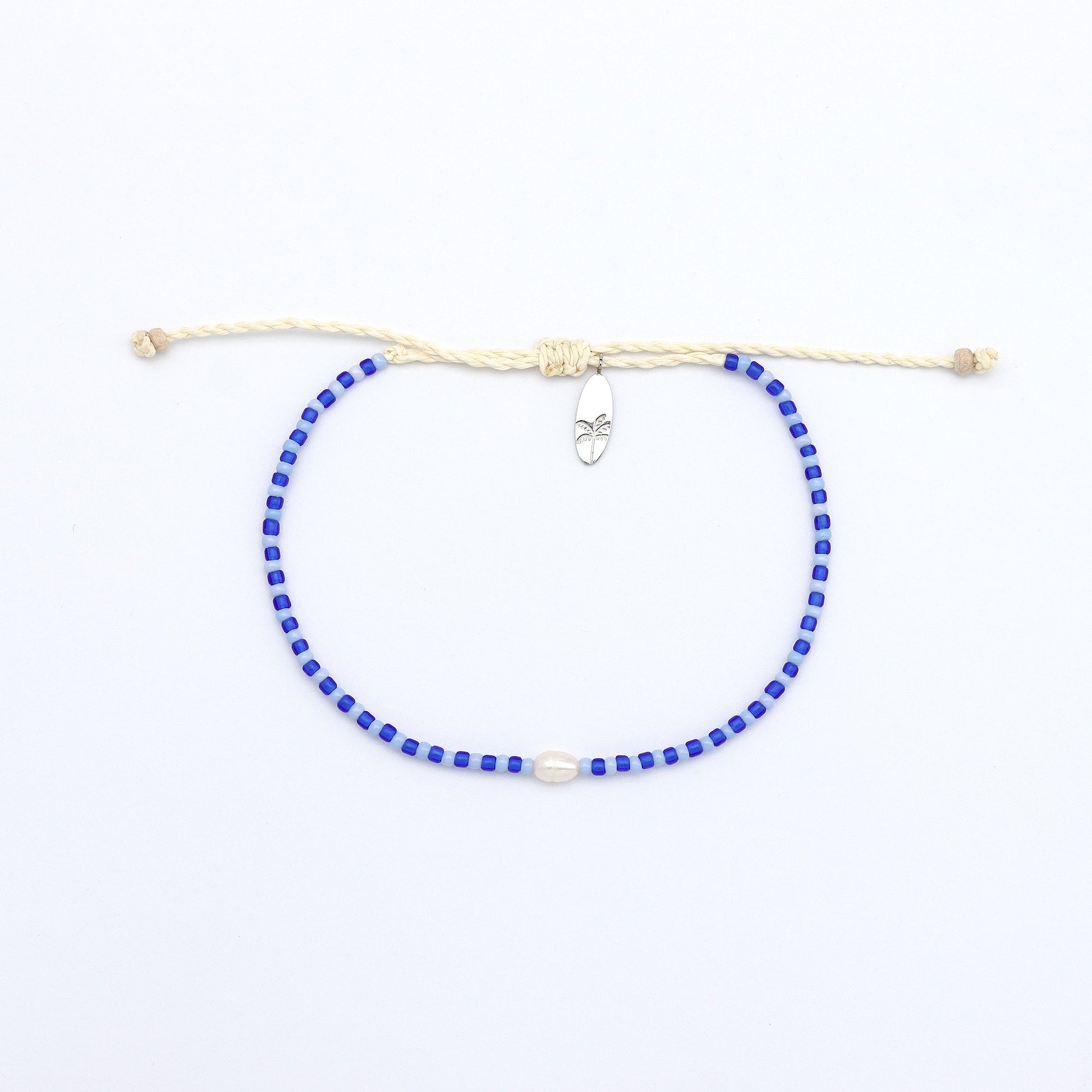 Mutiara Dainty Beaded Pearl Bracelet