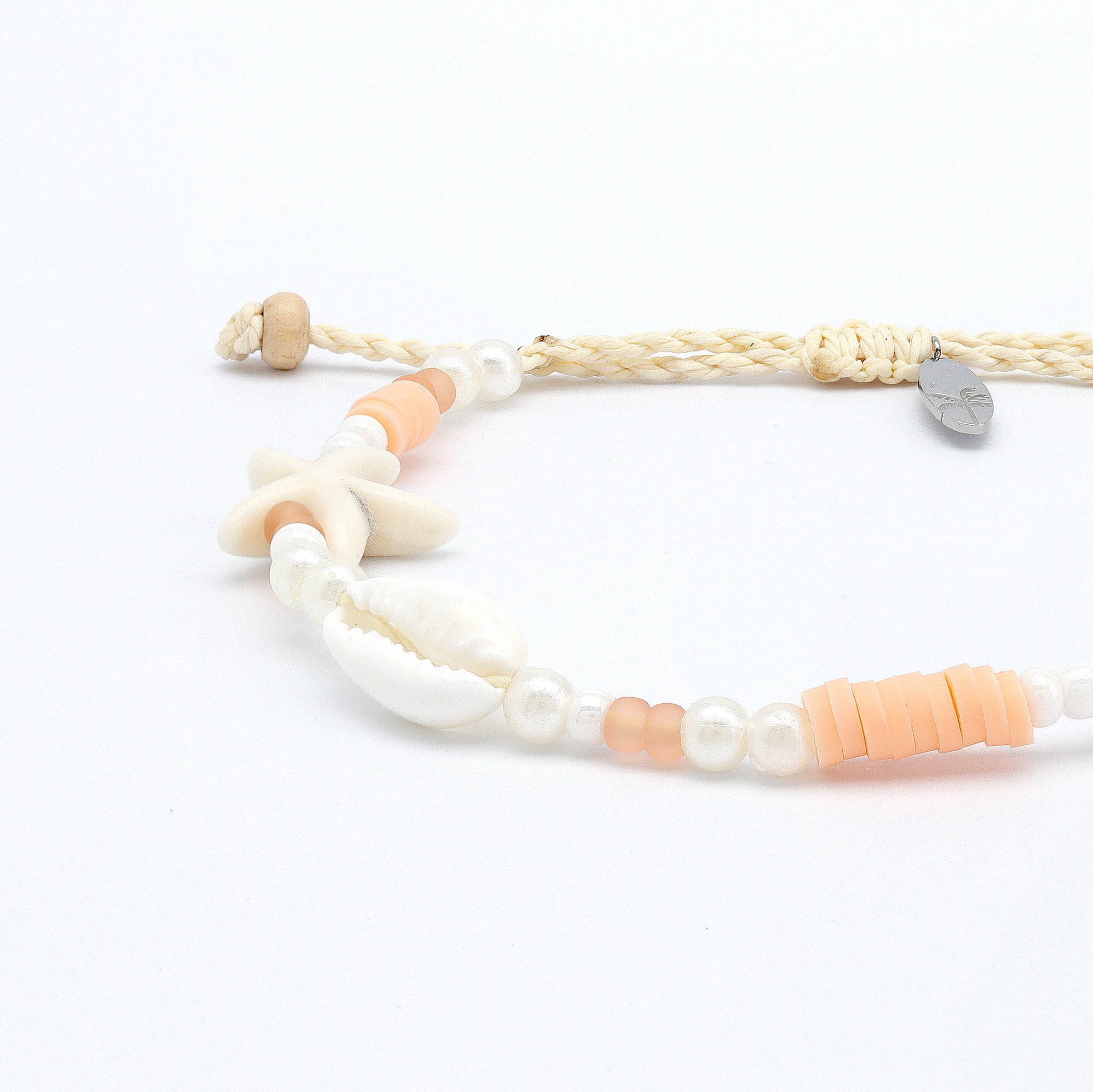 Sagara Hati Beaded Charm Bracelet