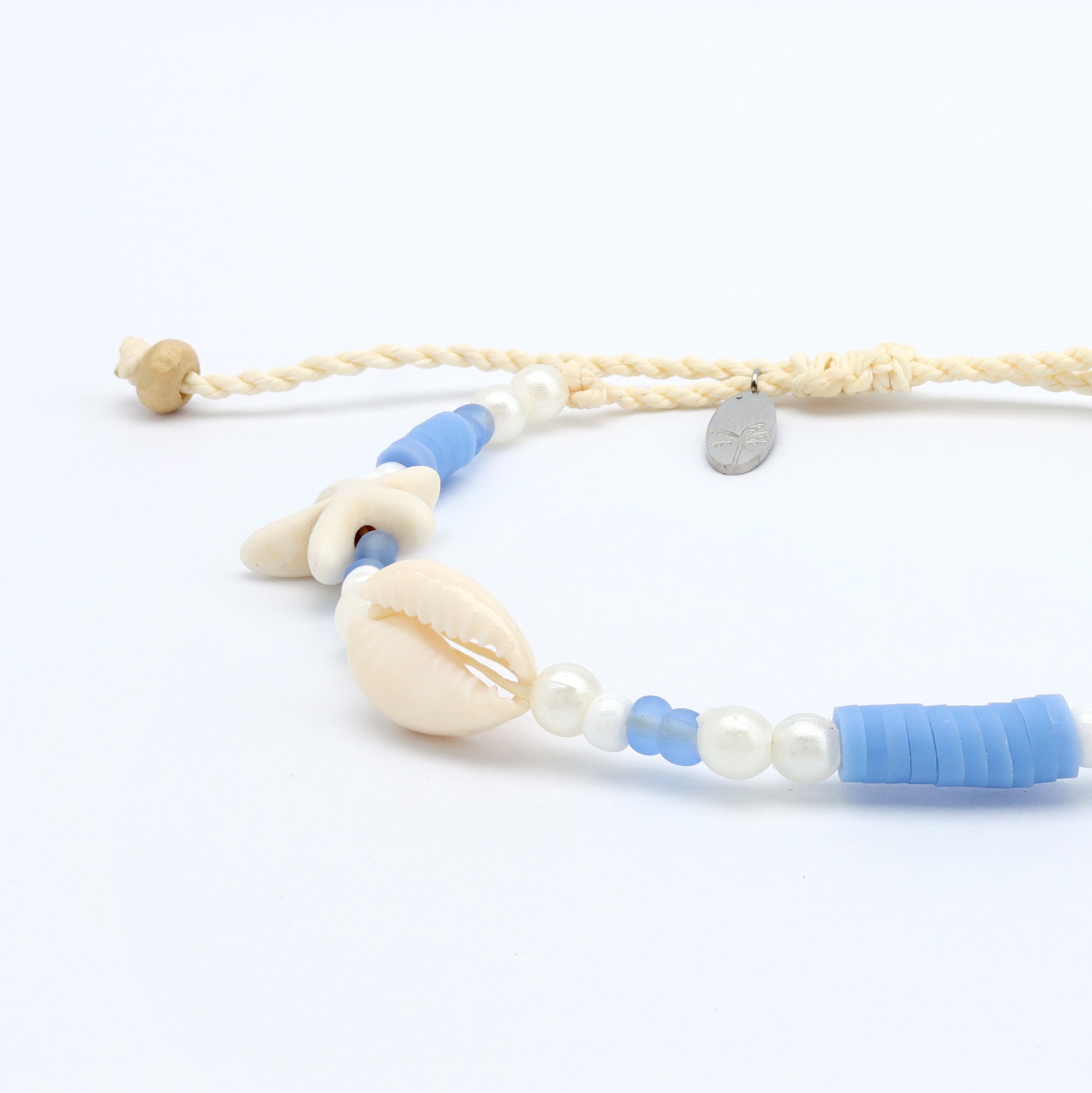 Sagara Hati Beaded Charm Bracelet