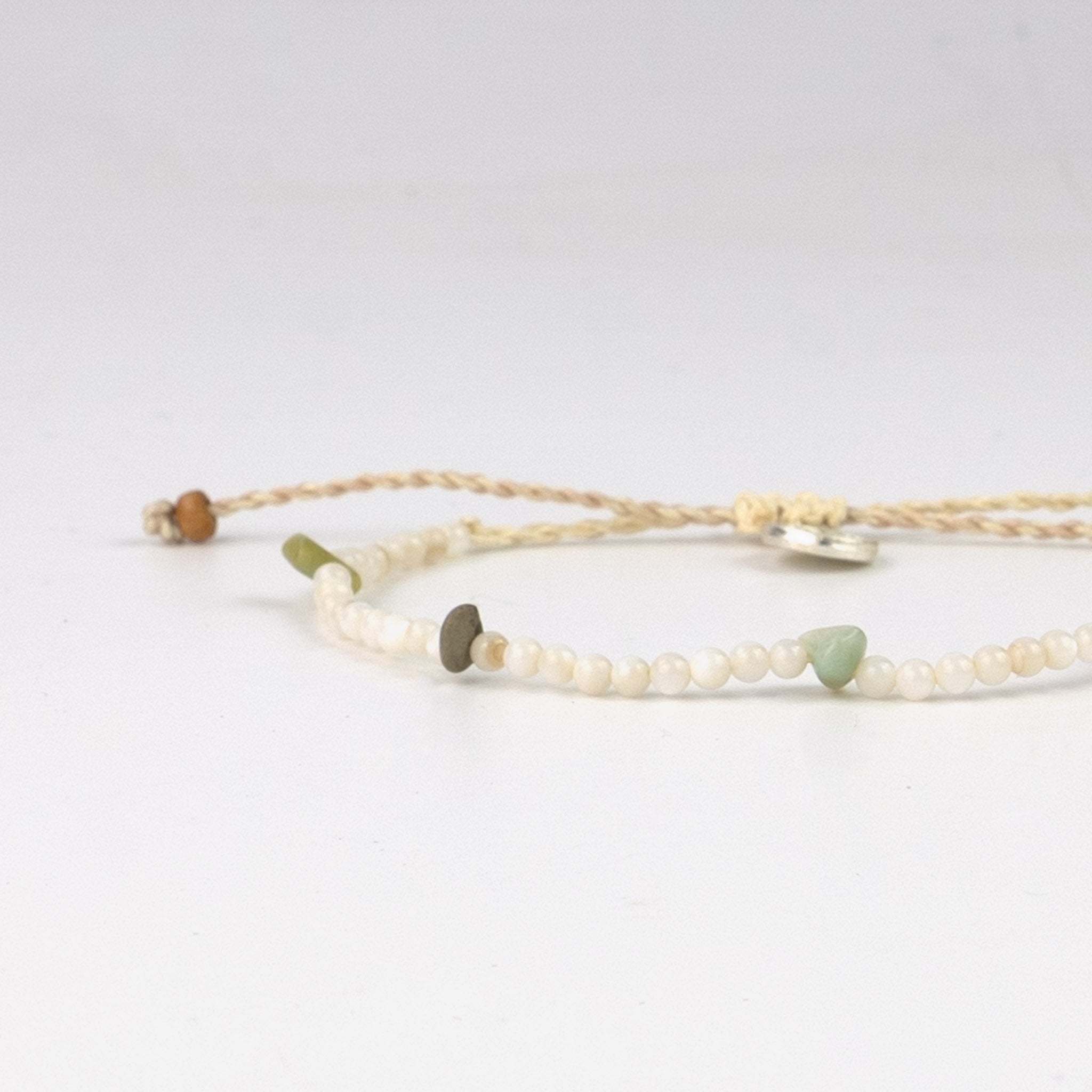 Ka'ala Beaded Surfer Bracelet