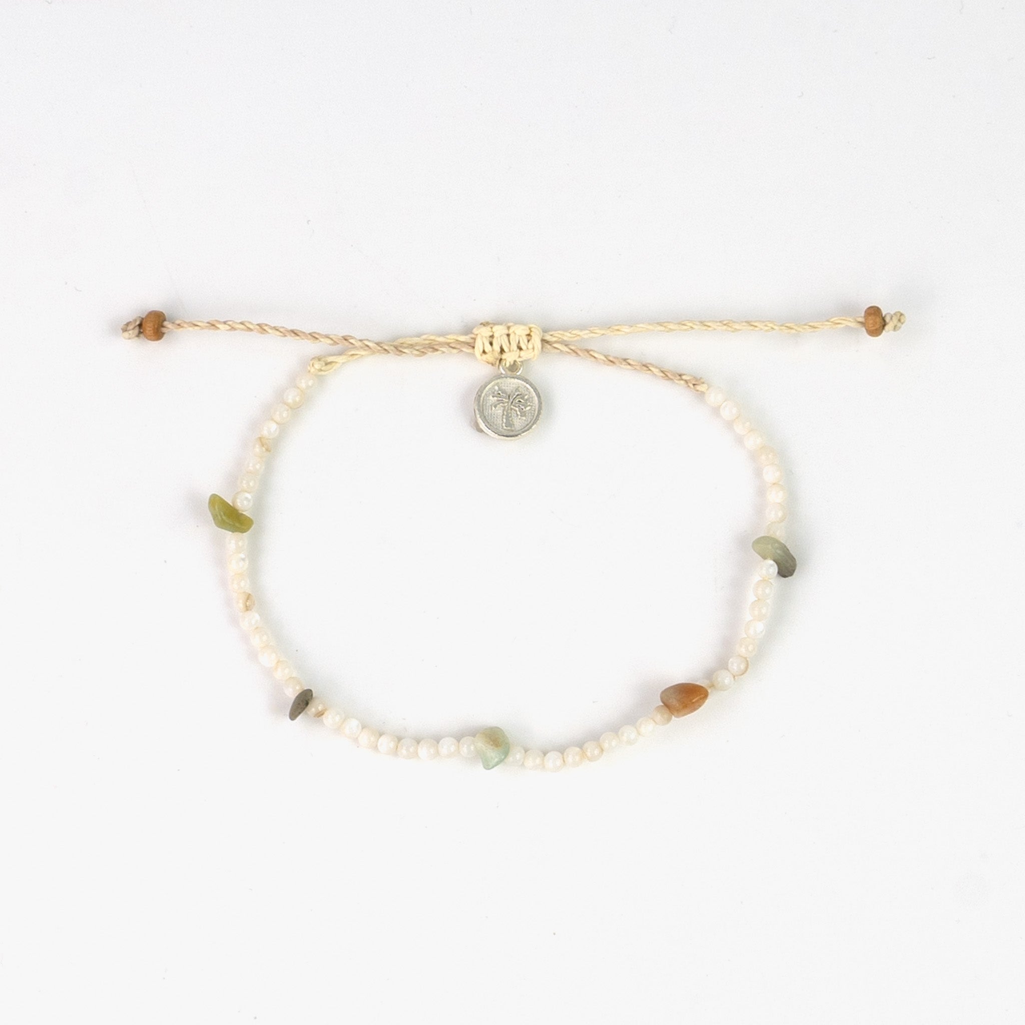 Ka'ala Beaded Surfer Bracelet