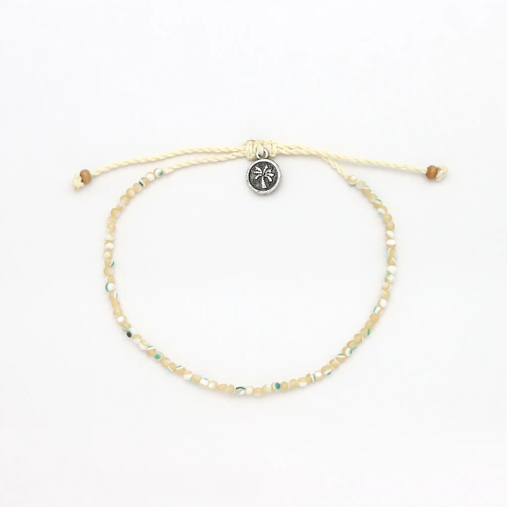 Kualoa Beaded Bracelet