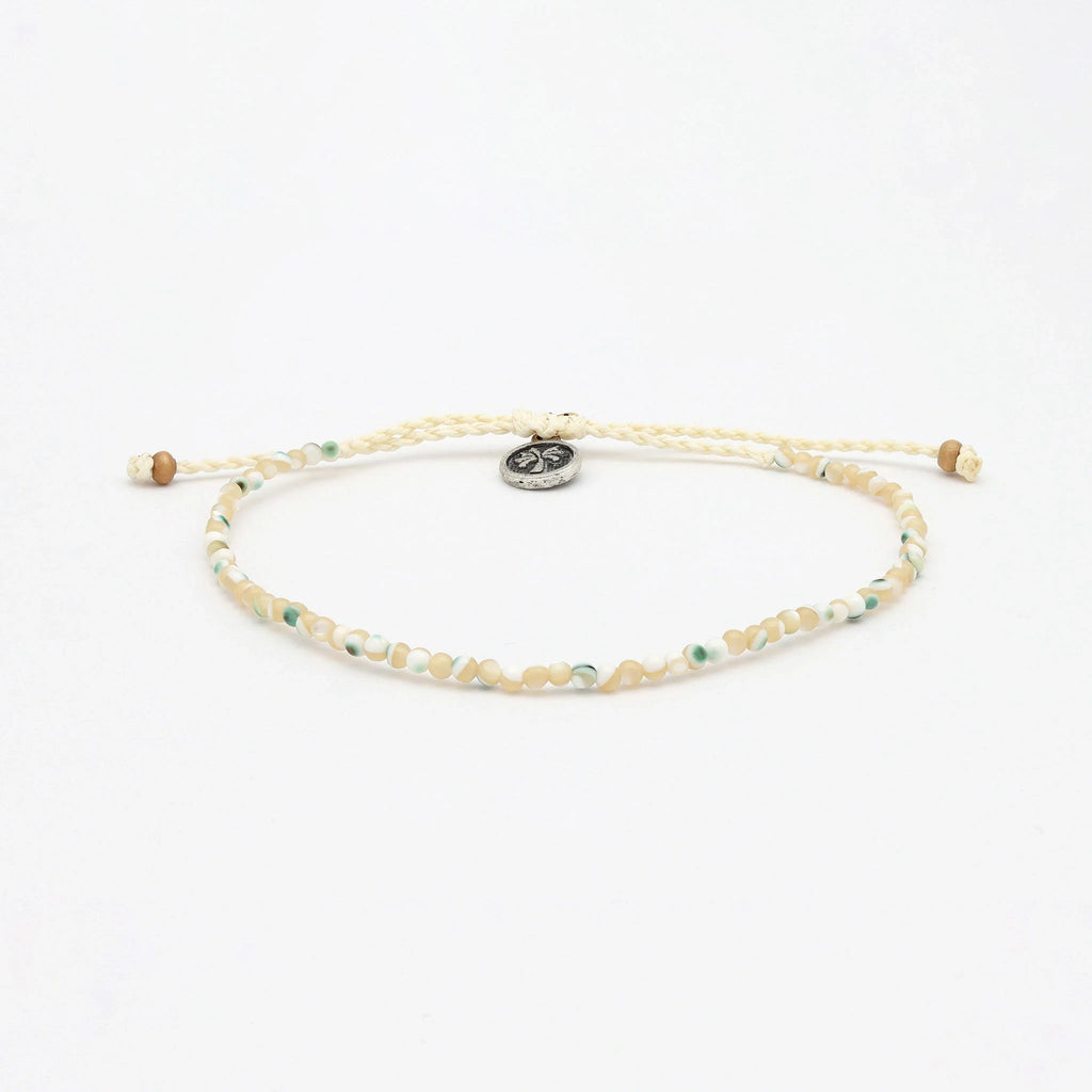Kualoa Beaded Bracelet