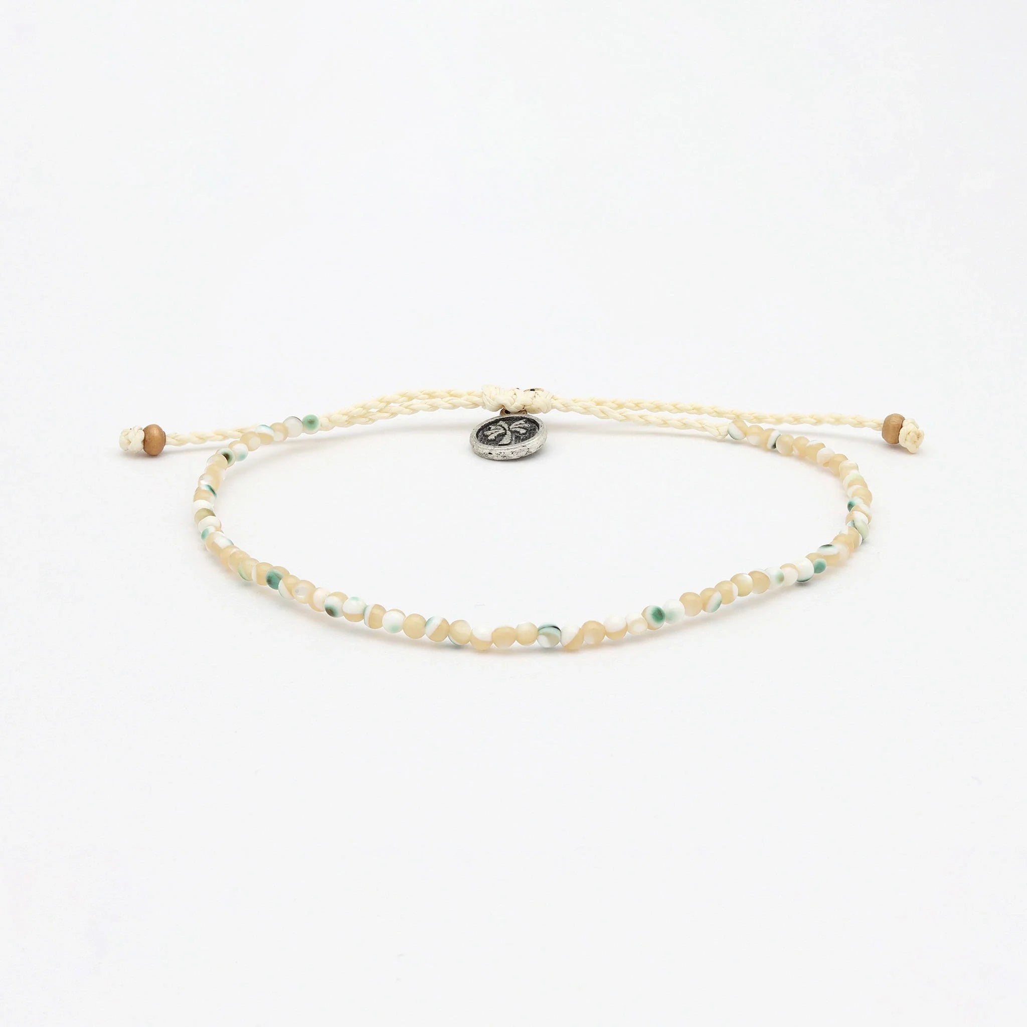 Kualoa Beaded Bracelet