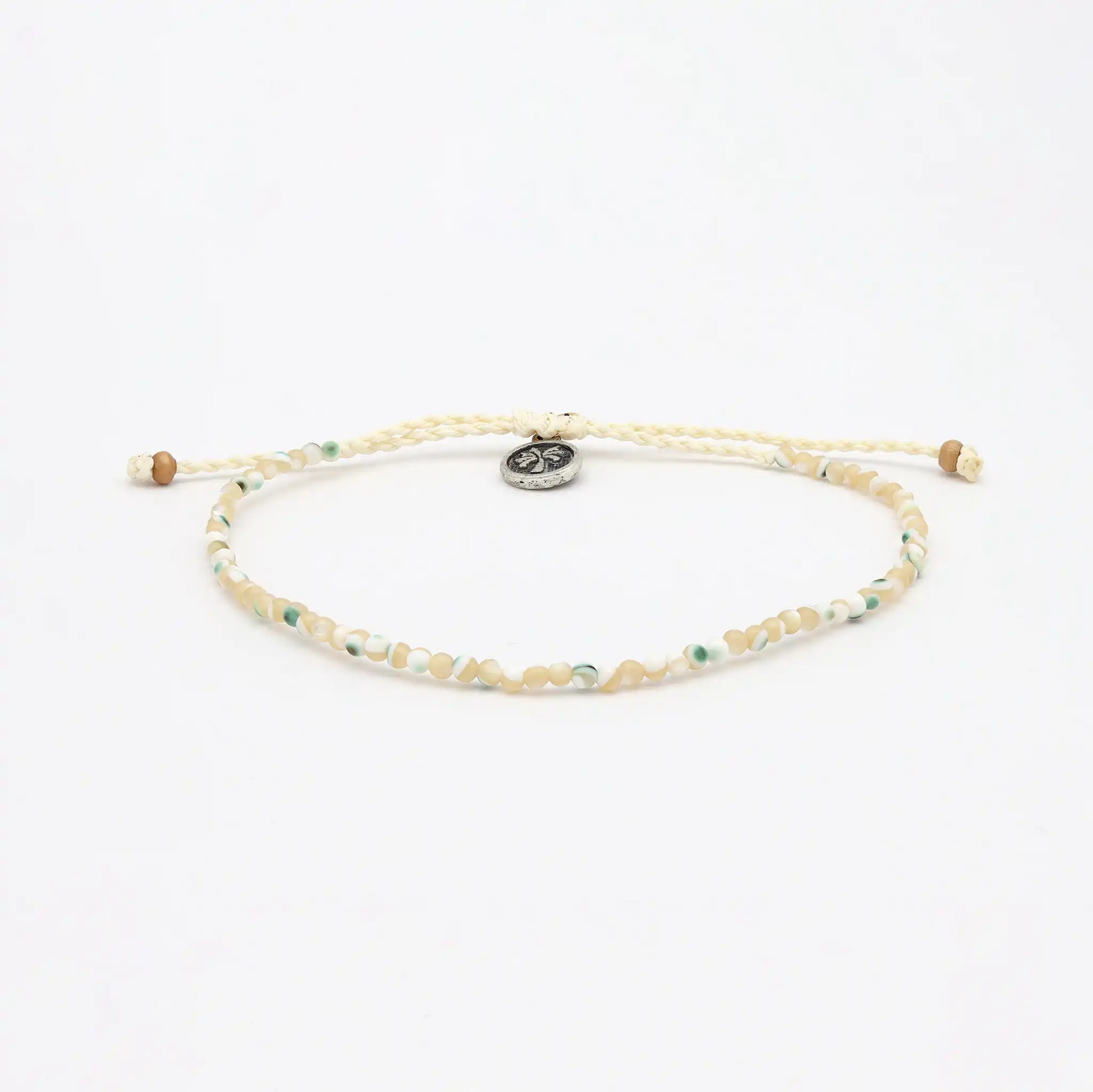 Kualoa Beaded Anklet